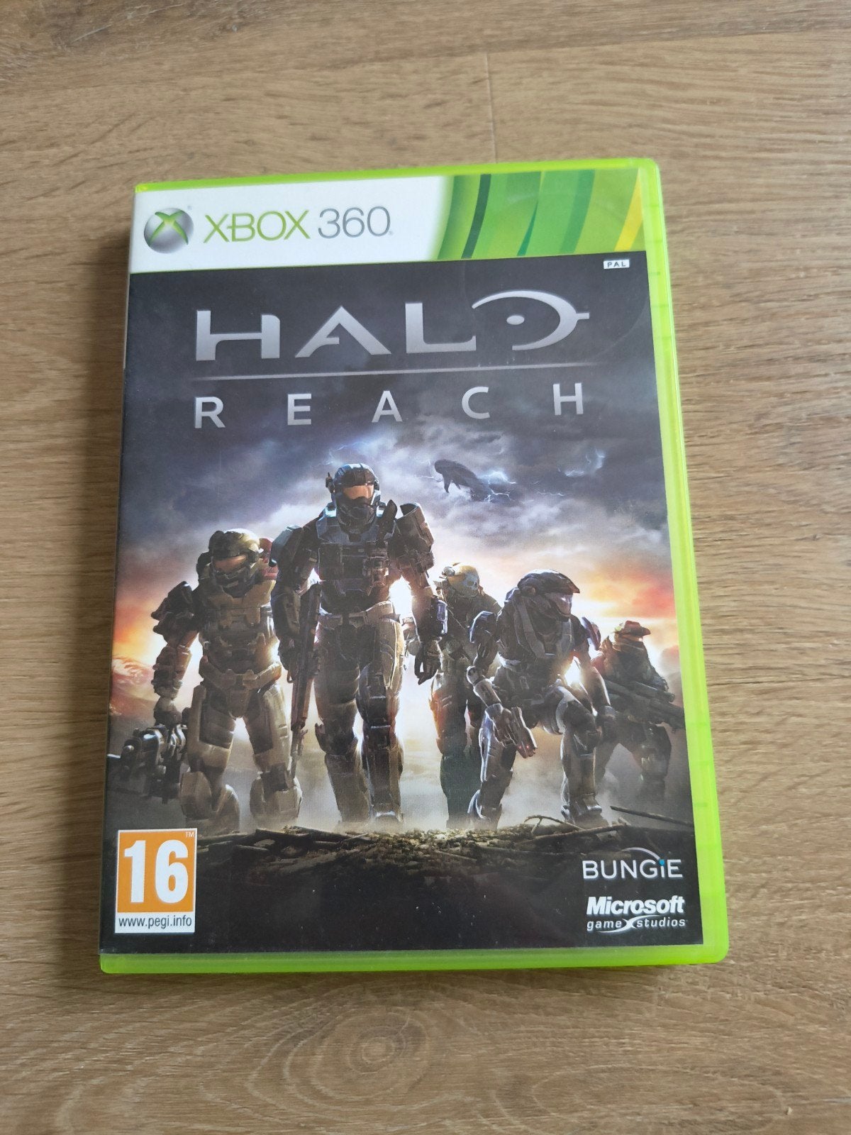 Halo Reach Xbox 360 - Klassieke Shooter Ervaring, 3 spelers of meer, Ophalen of Verzenden, Shooter, Vanaf 16 jaar