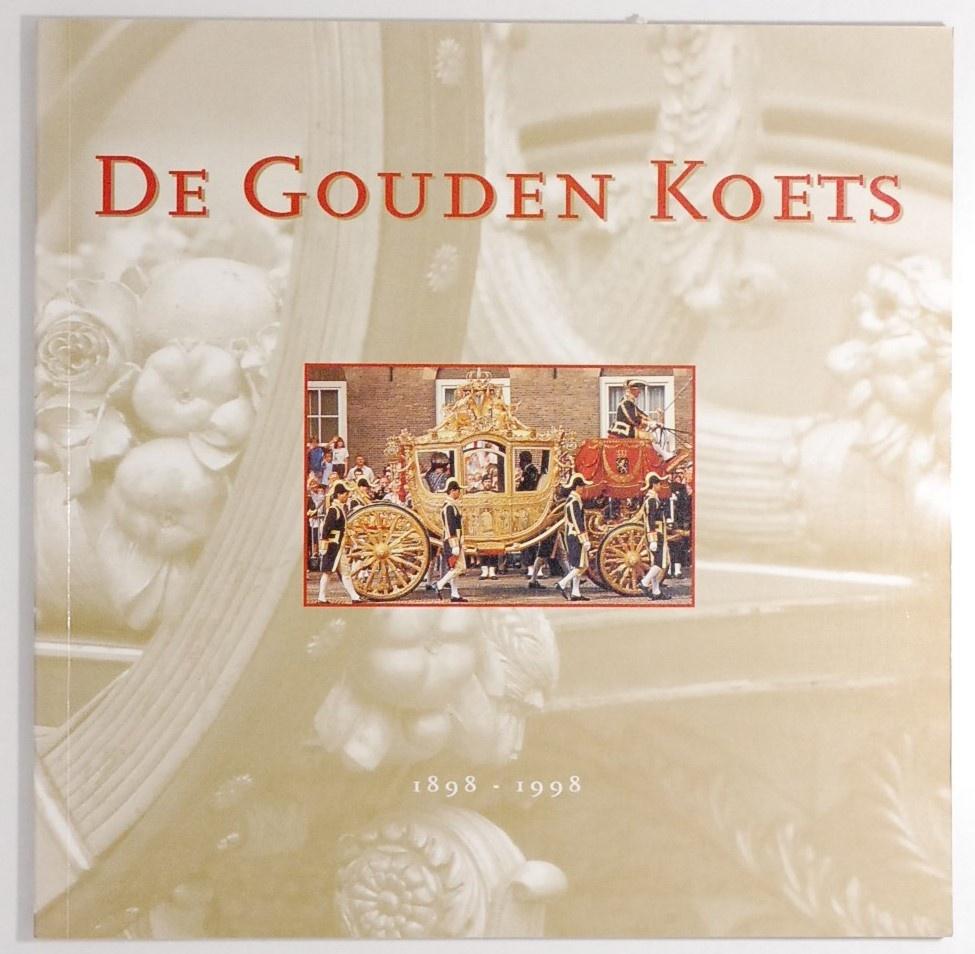 Koningshuis: De gouden koets, Verzenden, Zo goed als nieuw
