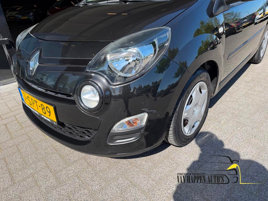 Renault Twingo 1.2 16V Parisienne / apk 4-2027, Auto's, Renault, Voorwielaandrijving, Twingo, Gebruikt, Bluetooth