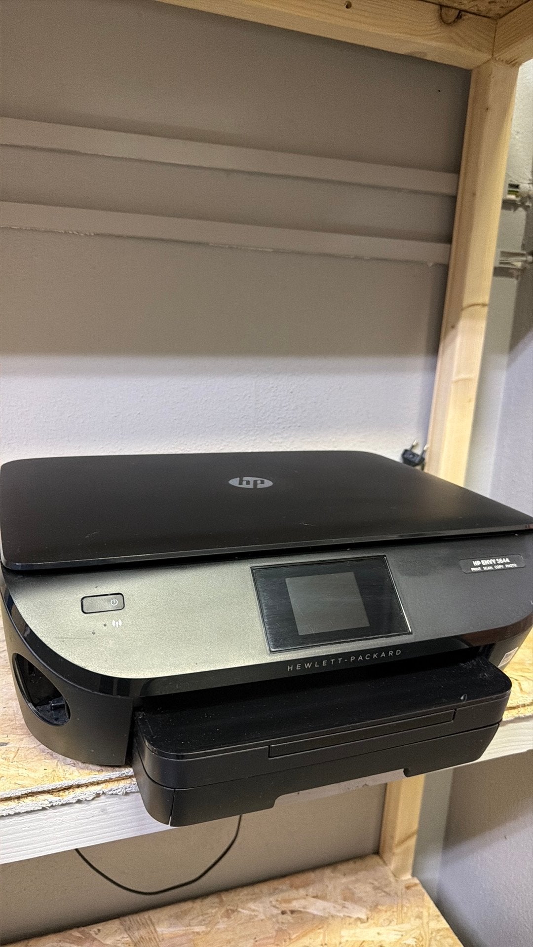 HP Envy 5644 All-in-One Printer - Print, Scan, Copy, Foto, Computers en Software, Printers, Gebruikt, Inkjetprinter, All-in-one