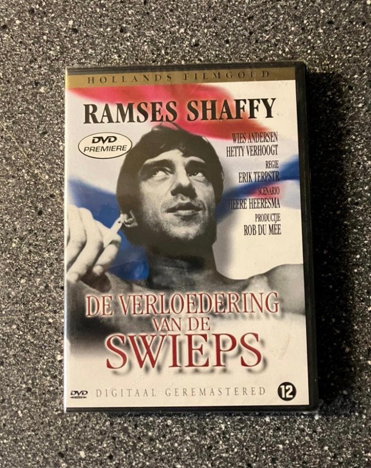 De Verloedering van de Swieps (1967) Nieuw in Seal, Vanaf 12 jaar, Ophalen of Verzenden, Nieuw in verpakking, Drama