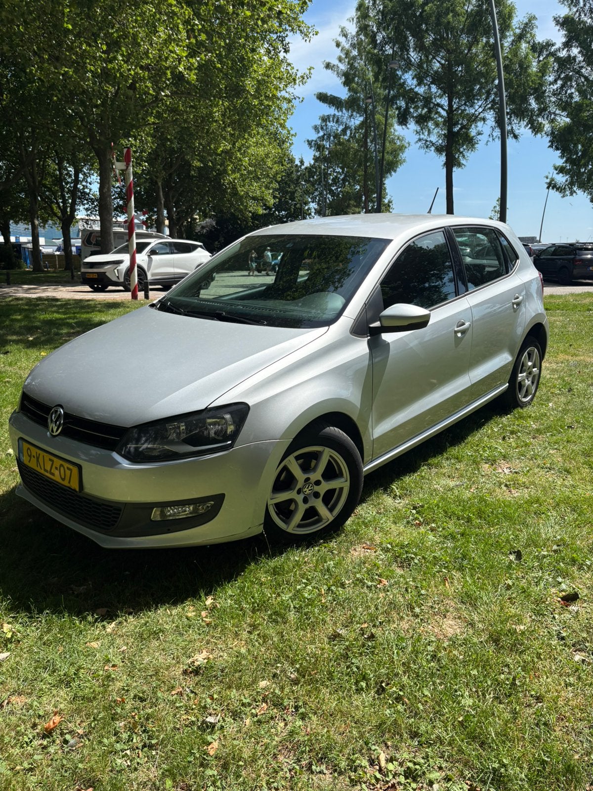 Volkswagen Polo 1.2 TSI 66KW 2013, Auto's, Voorwielaandrijving, 40 €/maand, 4 cilinders, Origineel Nederlands