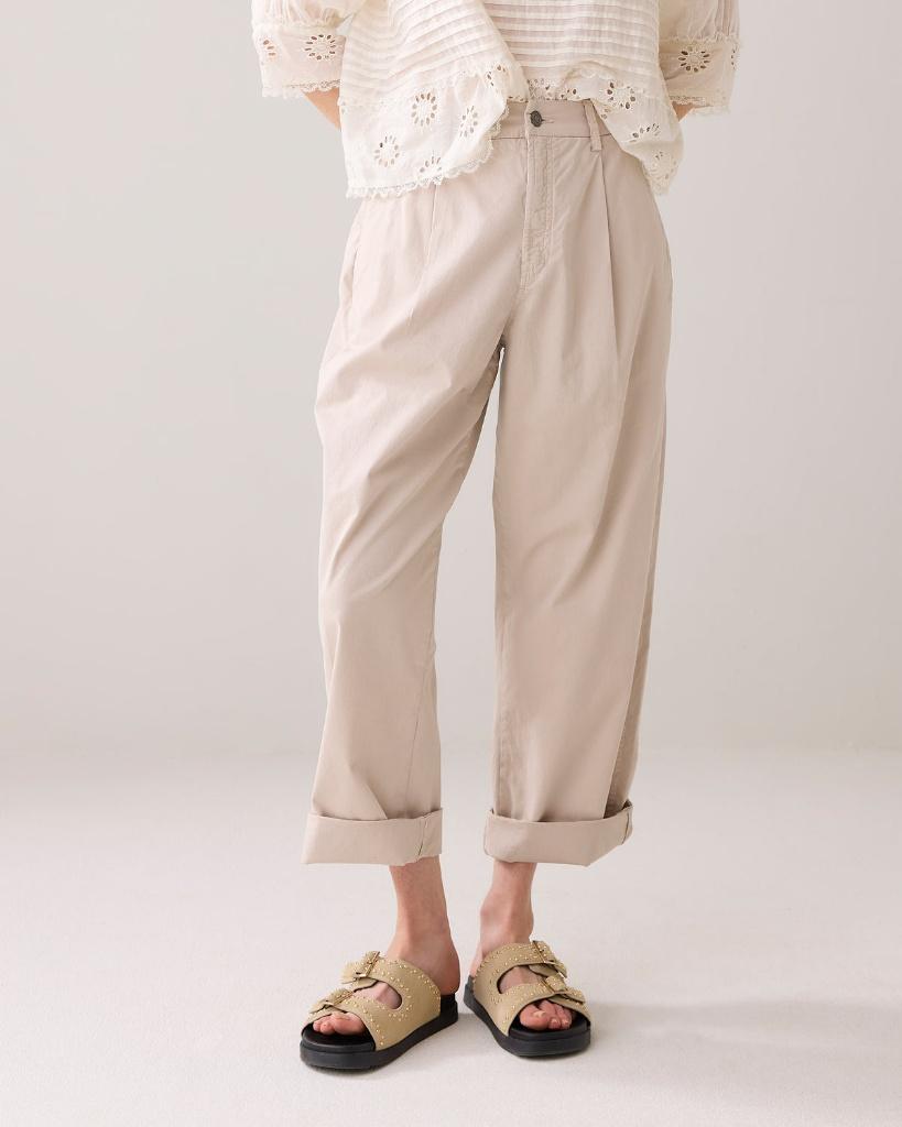 Summum broek maat 38/40 twv € 159 nieuw, Kleding | Dames, Broeken en Pantalons, Maat 38/40 (M), Overige kleuren, Verzenden, Pauw