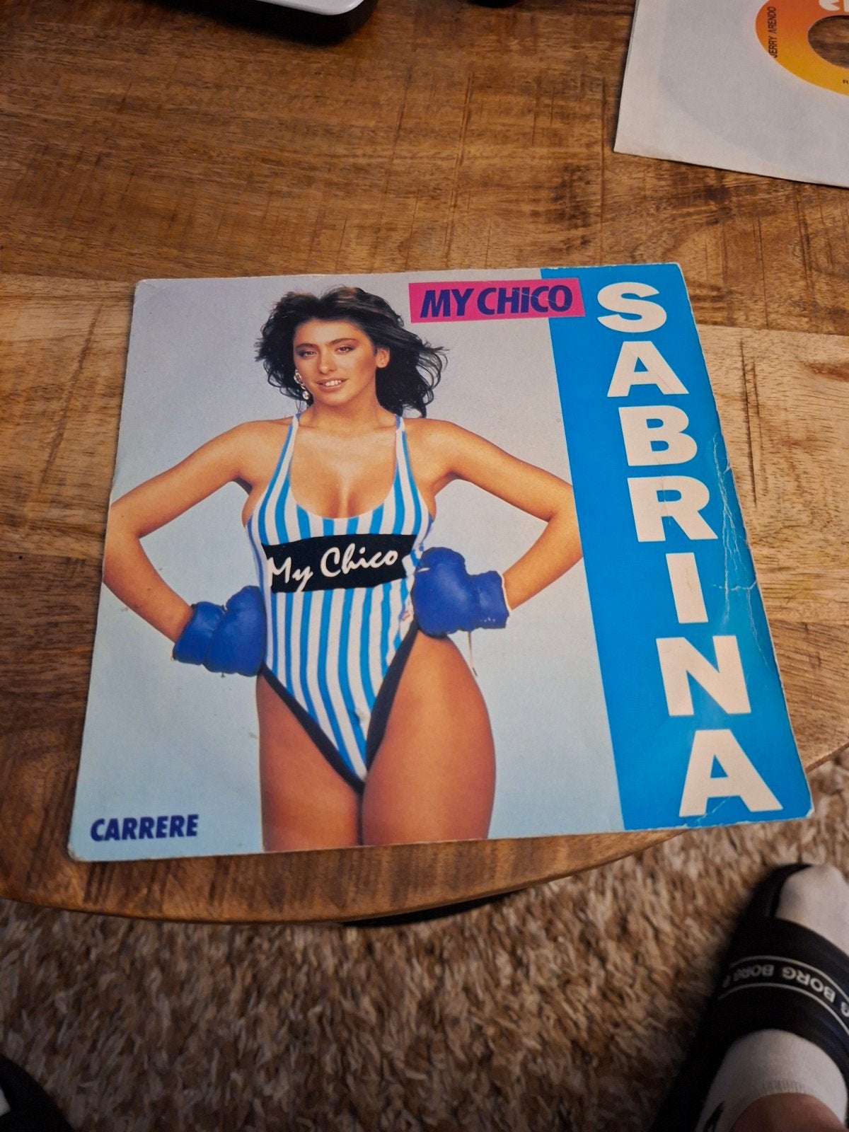 Sabrina  / my chico, Ophalen of Verzenden, Zo goed als nieuw, Pop