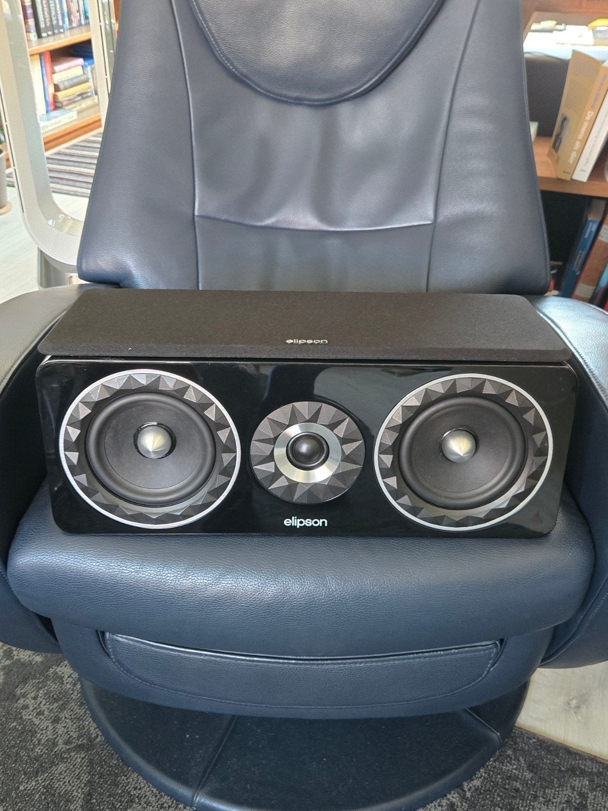 Elipson Prestige Facet 11C center luidspreker, Ophalen of Verzenden, 120 tot 150 watt, Center speaker, Overige merken