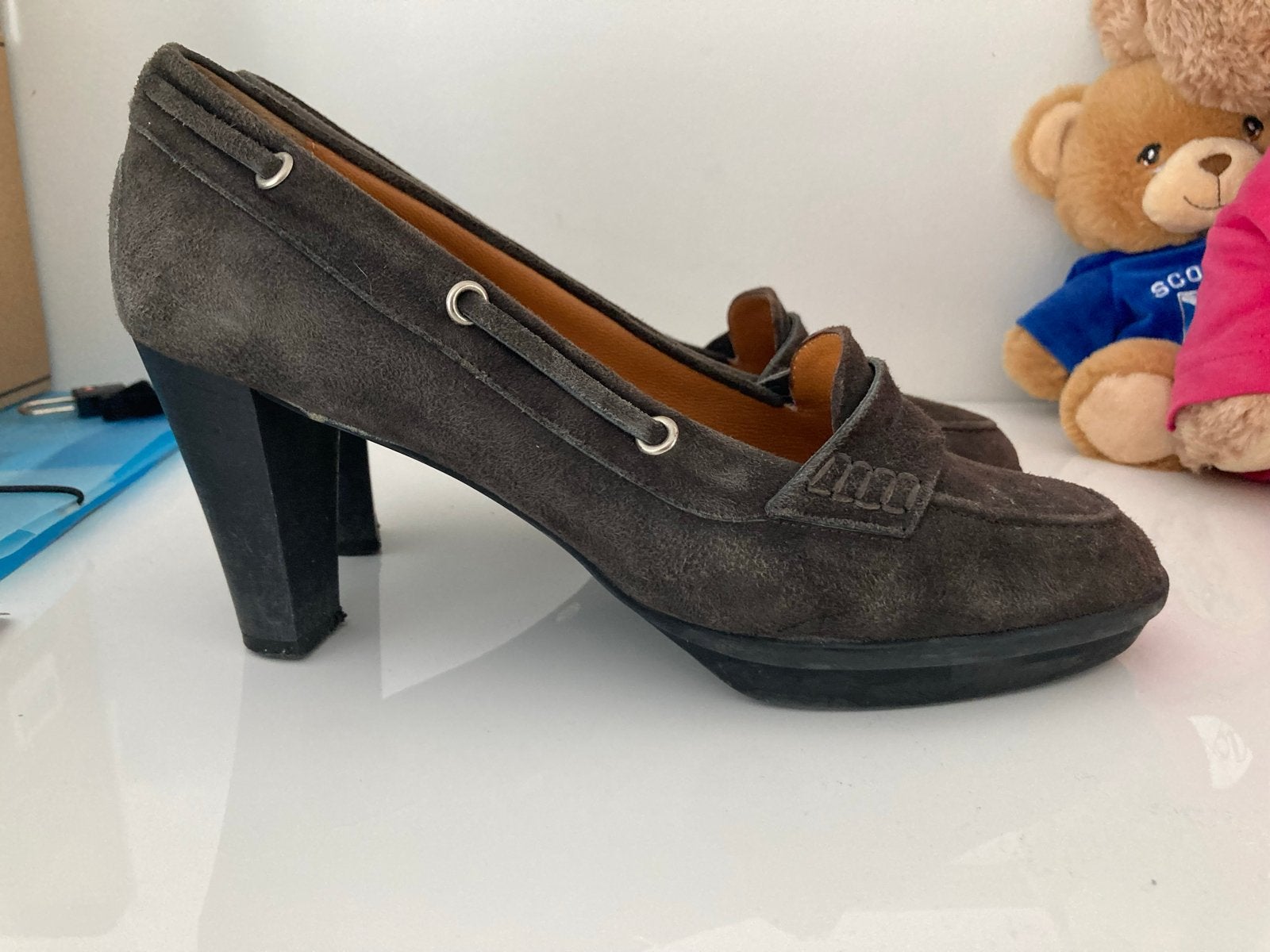 Voltan pumps maat 38.5 zo goed als nieuw, Ophalen of Verzenden, Zo goed als nieuw, Overige kleuren, Pumps