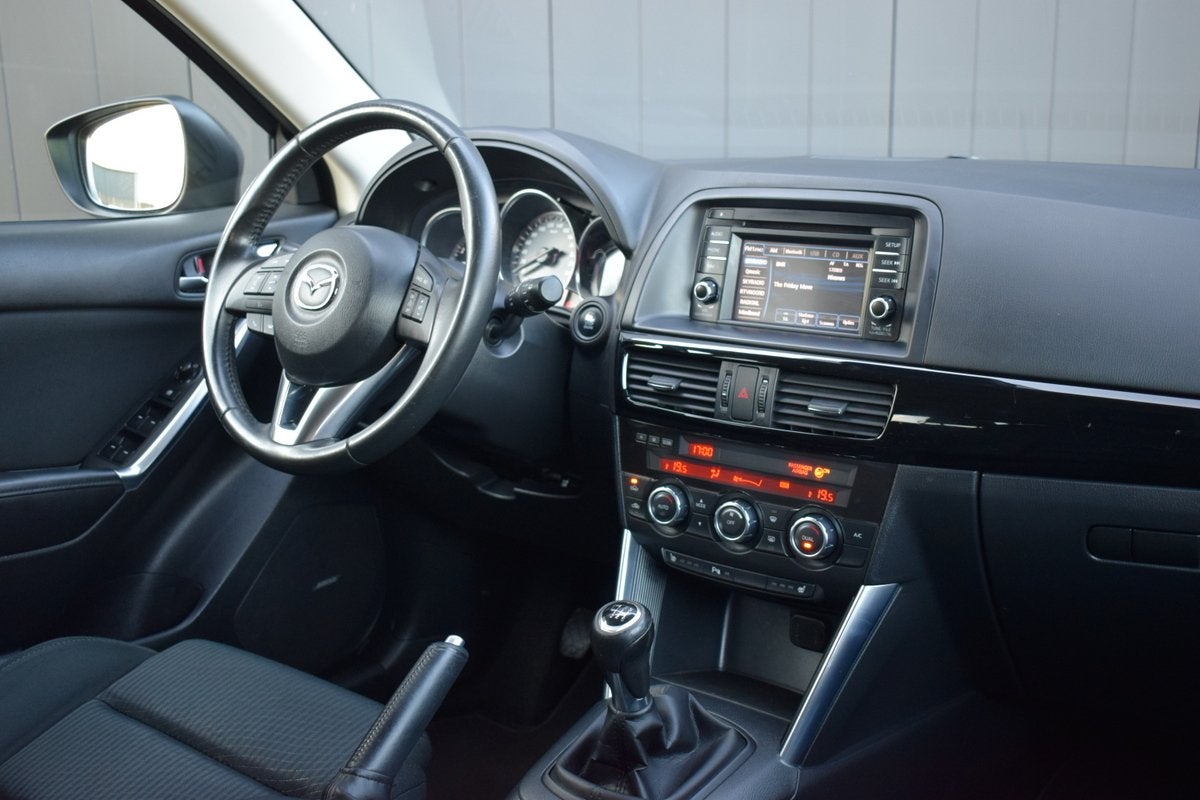Mazda CX-5 2.0 Limited Edition ECC | Bi-Xenon | Bose Audio |, Auto's, Voorwielaandrijving, Euro 5, Stof, 4 cilinders