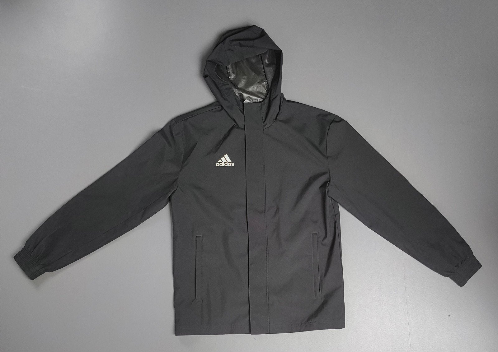 Adidas Performance Jas, Ophalen, Zo goed als nieuw, Maat 46 (S) of kleiner