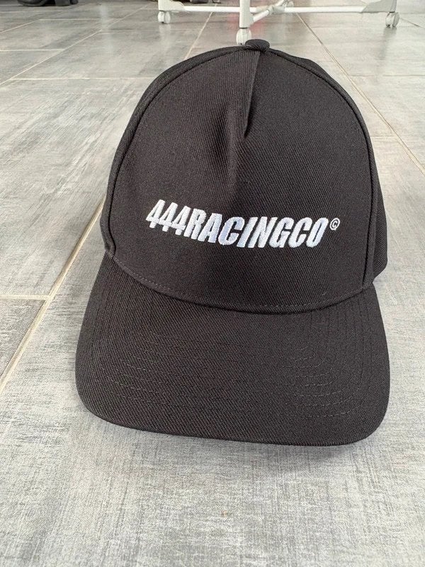 Zeldzame 444RacingCo Pet - Nieuw en Ongedragen, M, Ophalen of Verzenden, Integraalhelm, Nieuw met kaartje