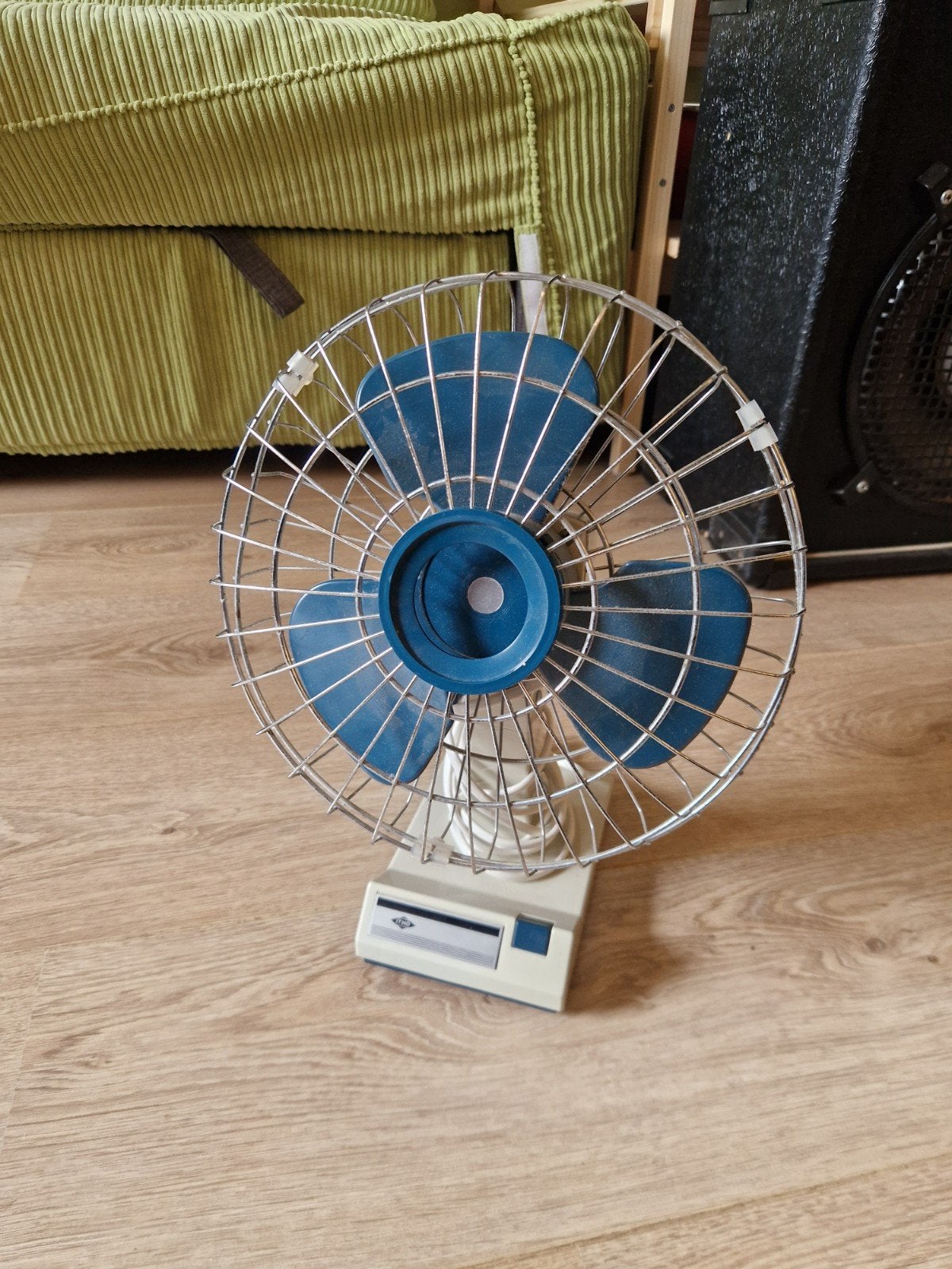 Itho Vintage Ventilator, Ophalen, Gebruikt