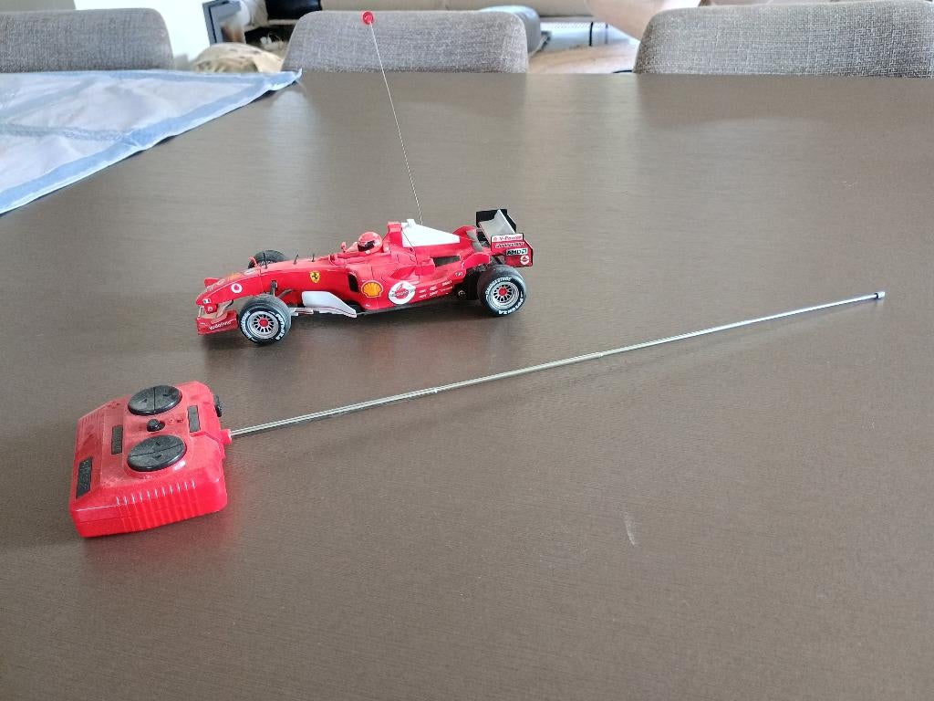 Electrische raceauto, Kinderen en Baby's, Ophalen of Verzenden