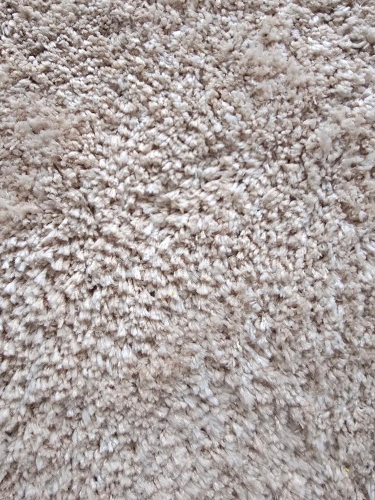 MATCH-Crèmekleurig vloerkleed, 160 x 230 cm, Huis en Inrichting, Stoffering | Tapijten en Kleden, Ophalen, Gebruikt, 150 tot 200 cm