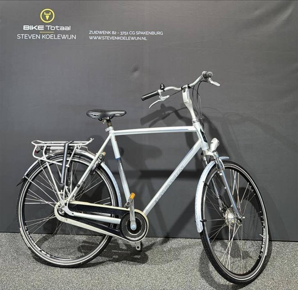 Batavus Fuego 7 versn. met Rollerbrakes, Ophalen, Gebruikt, Versnellingen, Batavus