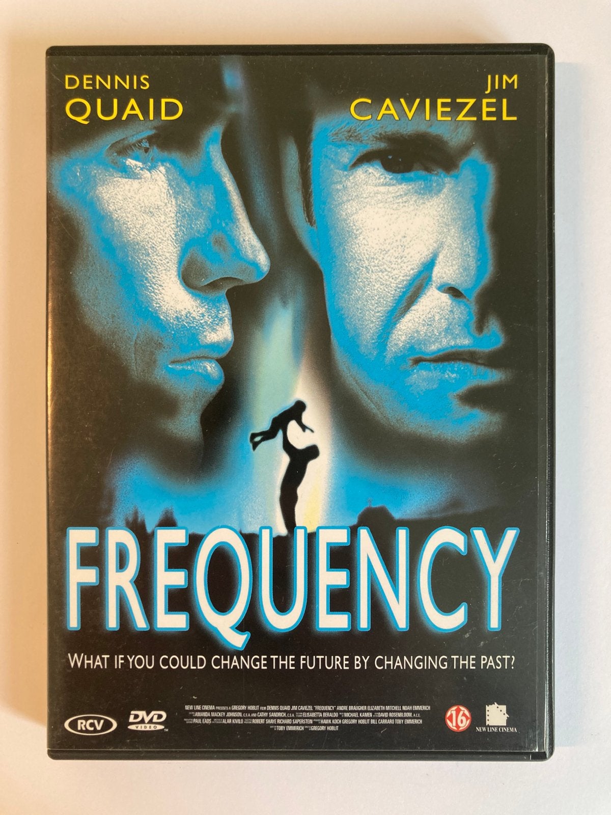 Frequency, 2000 / DVD / Gregory Hoblit, Engels, Vanaf 16 jaar, Eerste persing, Nederlands