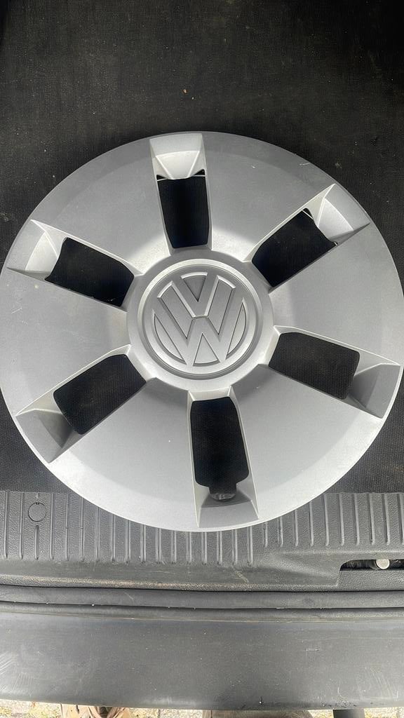 1 x vw up wieldop, Auto diversen, Wieldoppen, Ophalen of Verzenden, Zo goed als nieuw