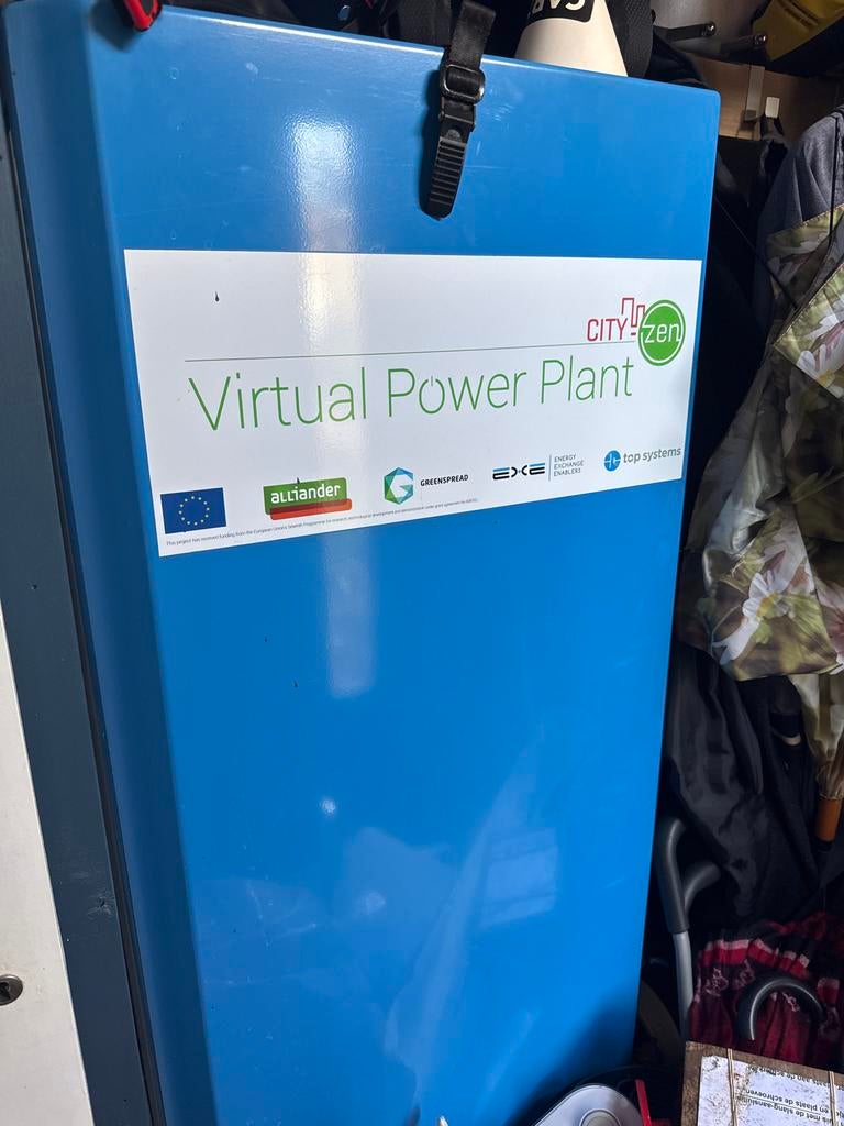 Accu voor opslag zonne-energie / electricien gezocht, Ophalen of Verzenden