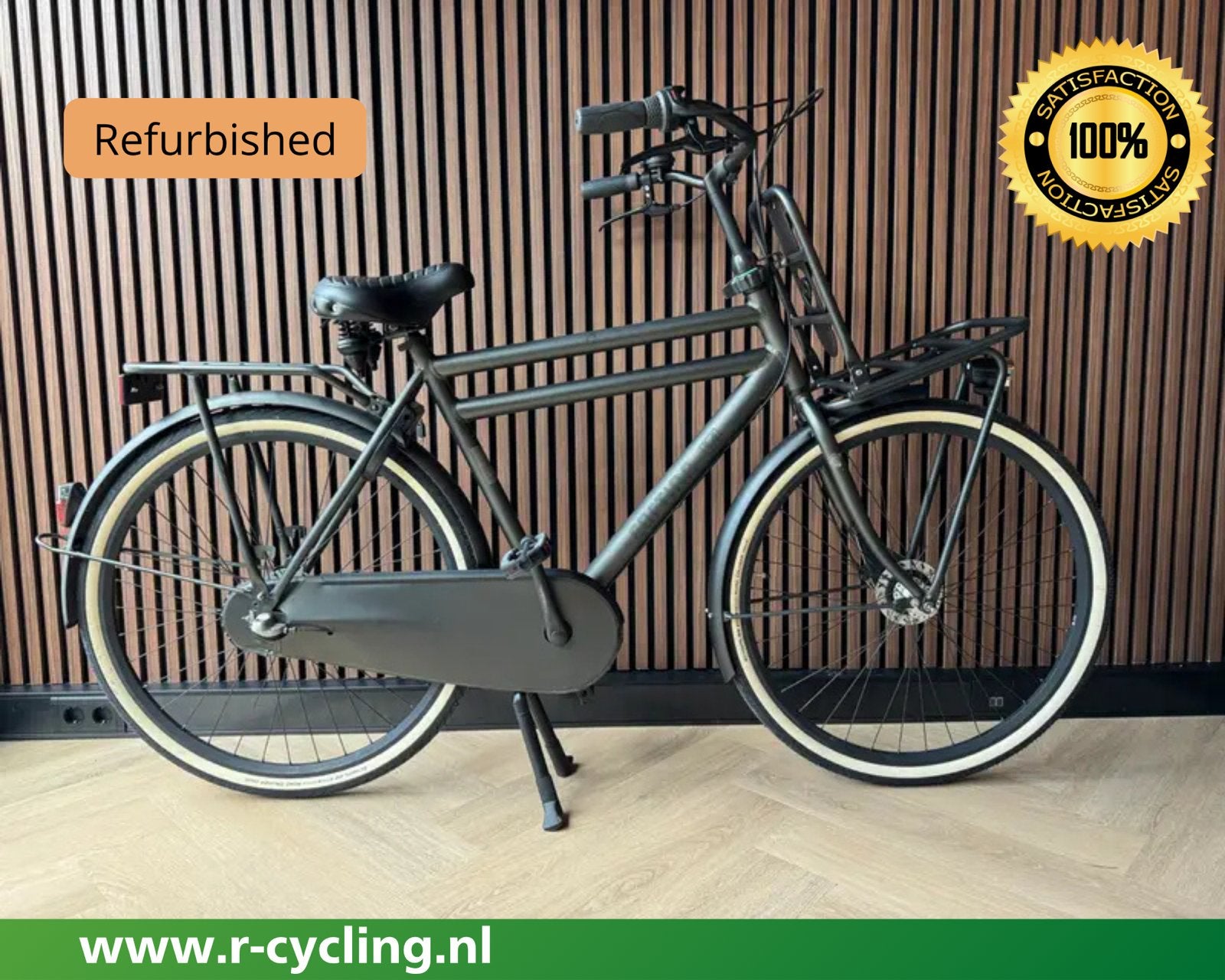 Cortina U4 28 inch 56 cm frame, Fietsen en Brommers, Fietsen | Heren | Herenfietsen, Overige merken, Contact@r-cycling.nl, Verzenden