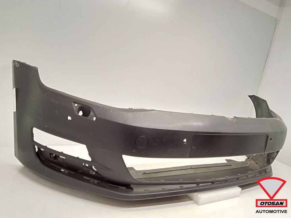 Vw golf 7 voorbumper bumper 4x pdc KLS origineel 2013-2017, Gebruikt, Volkswagen, Volkswagen AG, Bumper
