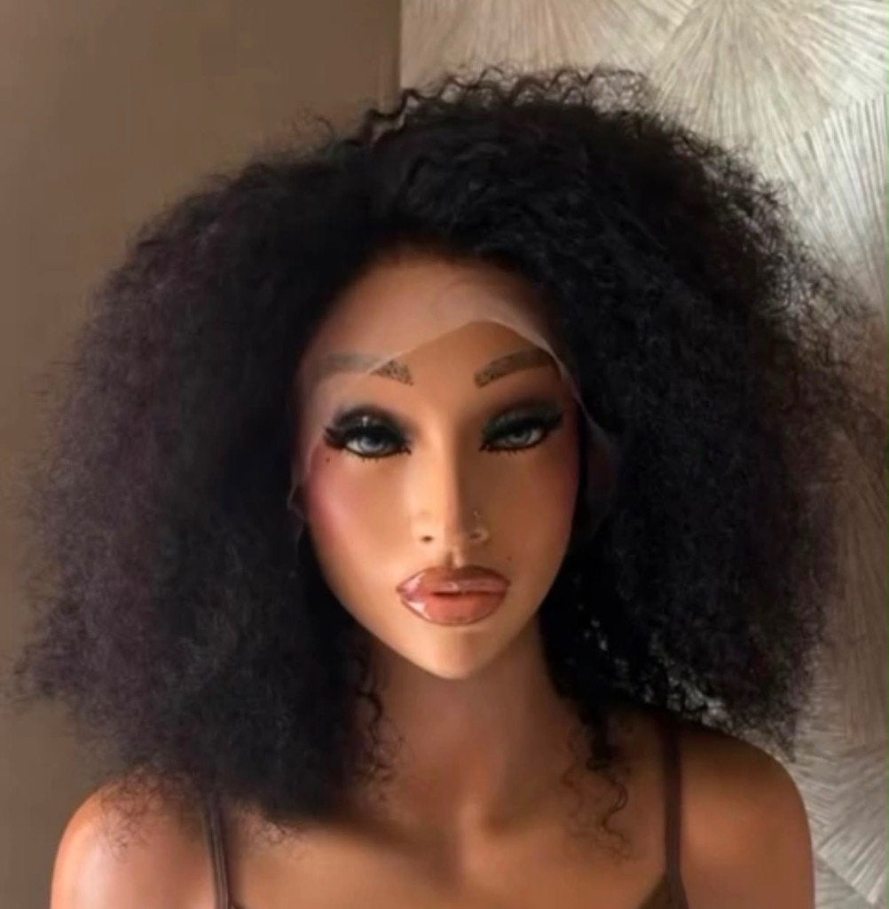 Virgin human hair pruiken  Topkwaliteit, Ophalen of Verzenden, Nieuw, Pruik of Haarverlenging
