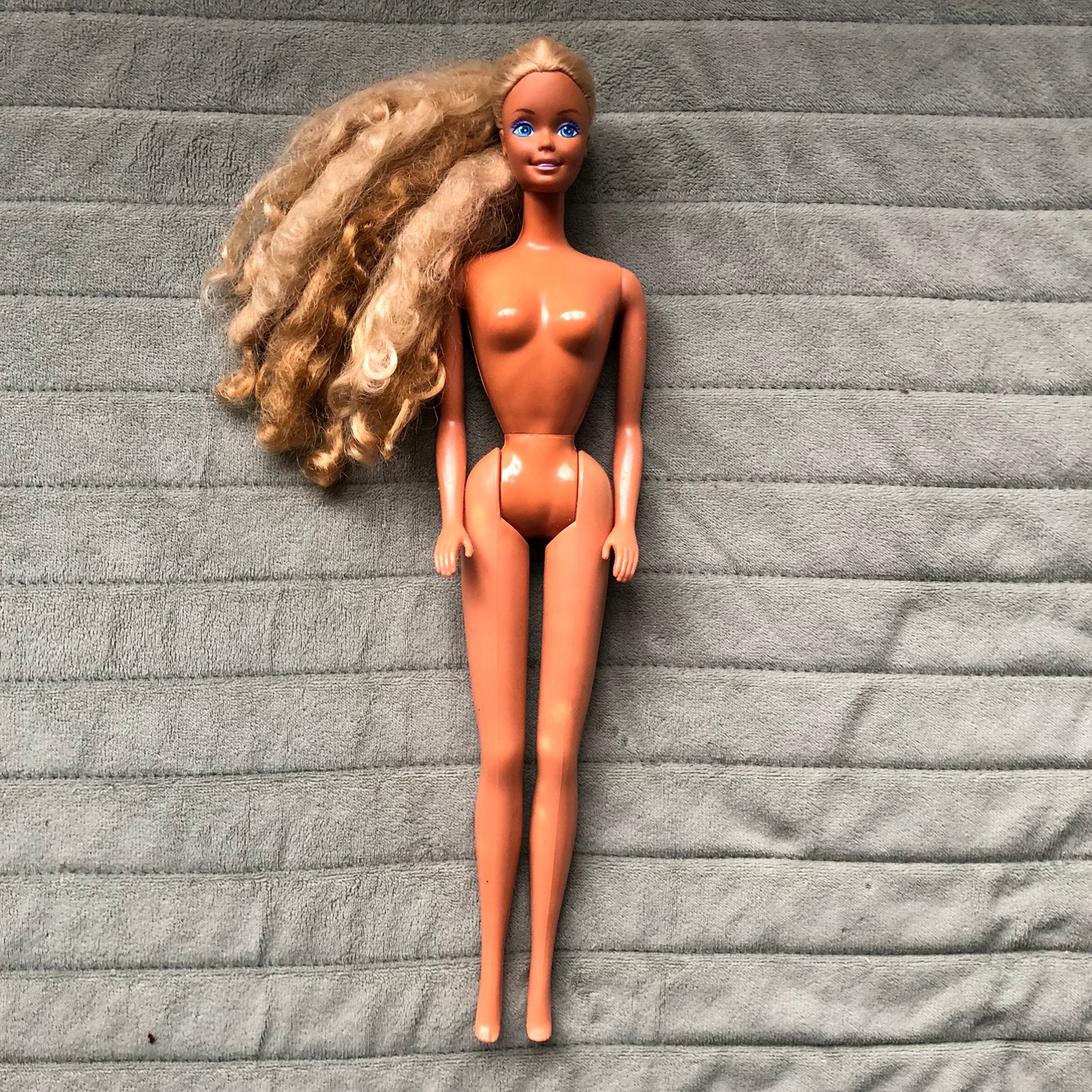 Island Fun Barbie 1987, Ophalen of Verzenden, Gebruikt, Pop