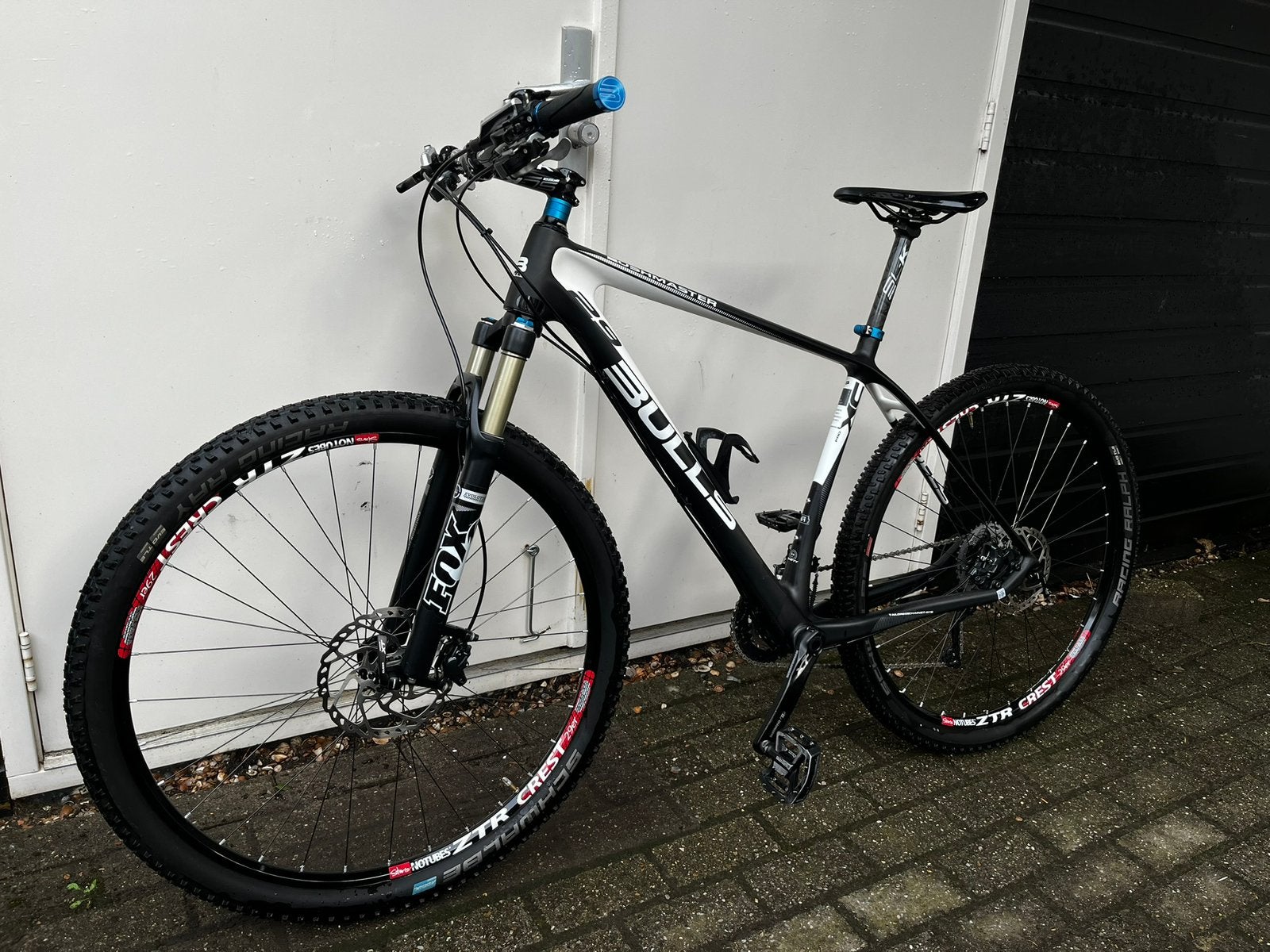 BULLS Bushmaster 29 XC | Maat 51 | Carbon frame, Hardtail, 49 tot 53 cm, Zo goed als nieuw, Schijfrem