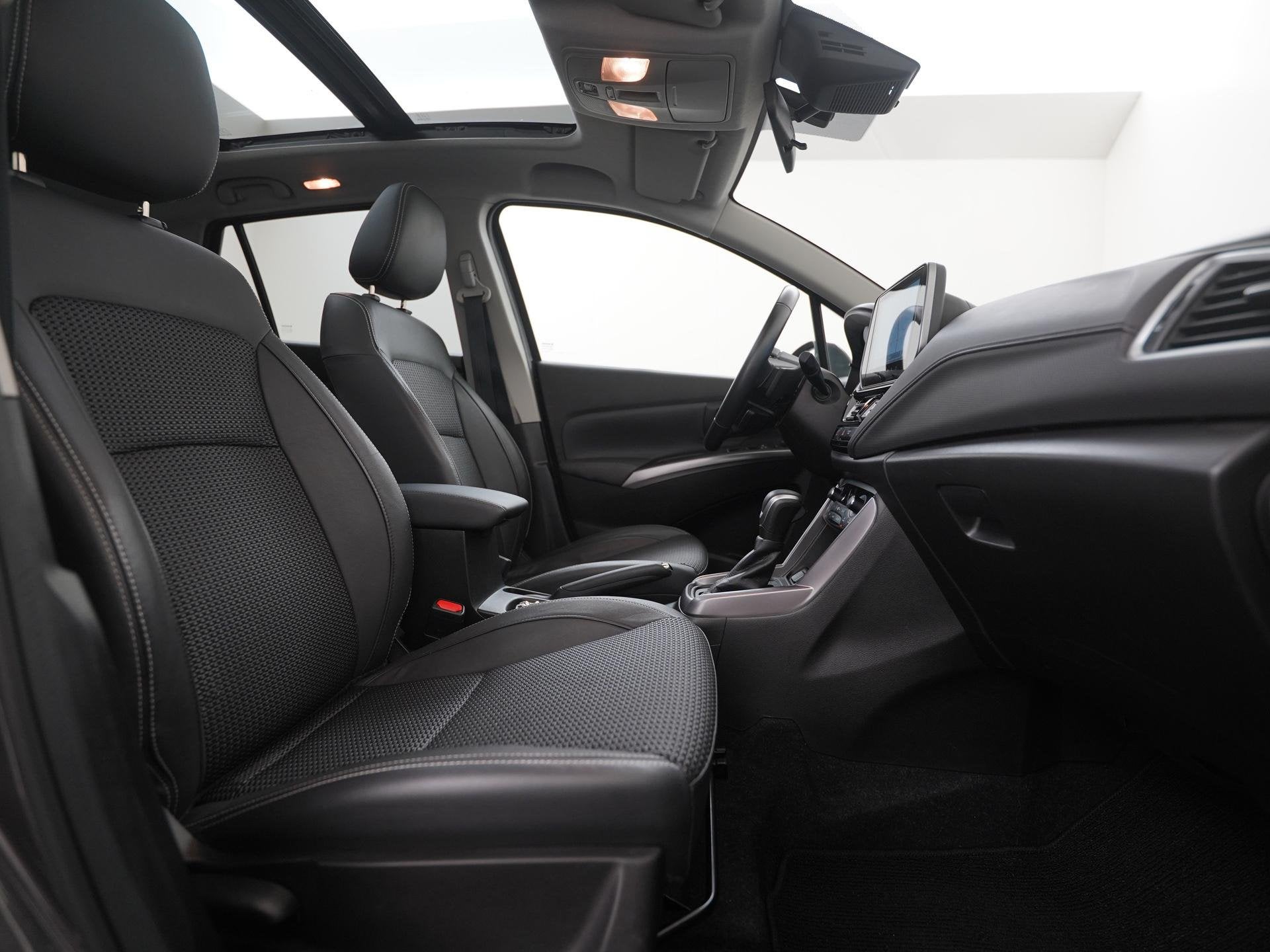 Suzuki S-Cross 1.5 Hybrid AllGrip Style | Trekhaak | Panoram, Automaat, Gebruikt, Euro 6, 4 cilinders