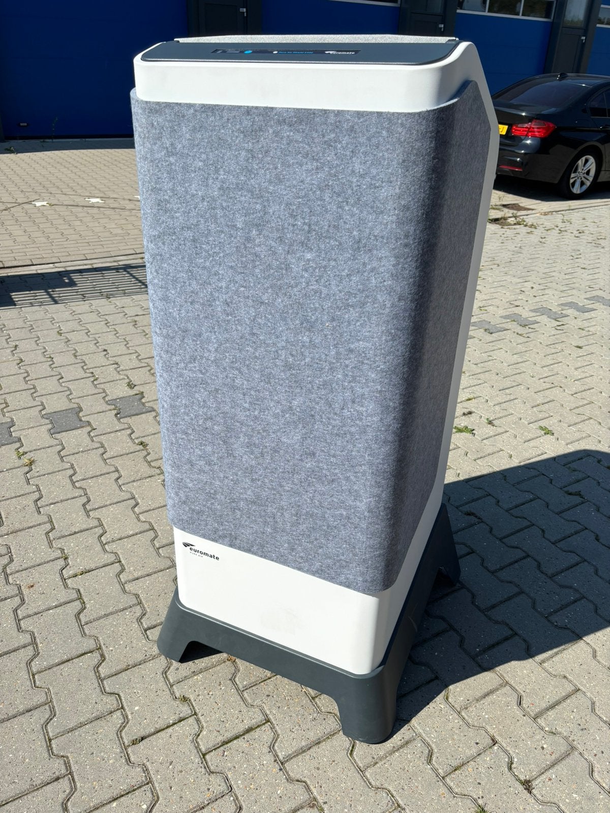 Euromate Pure Air Shield 3300 / PAS 3300 - HEPA H14 - ZGAN, Ophalen of Verzenden, Zo goed als nieuw, Luchtreiniger
