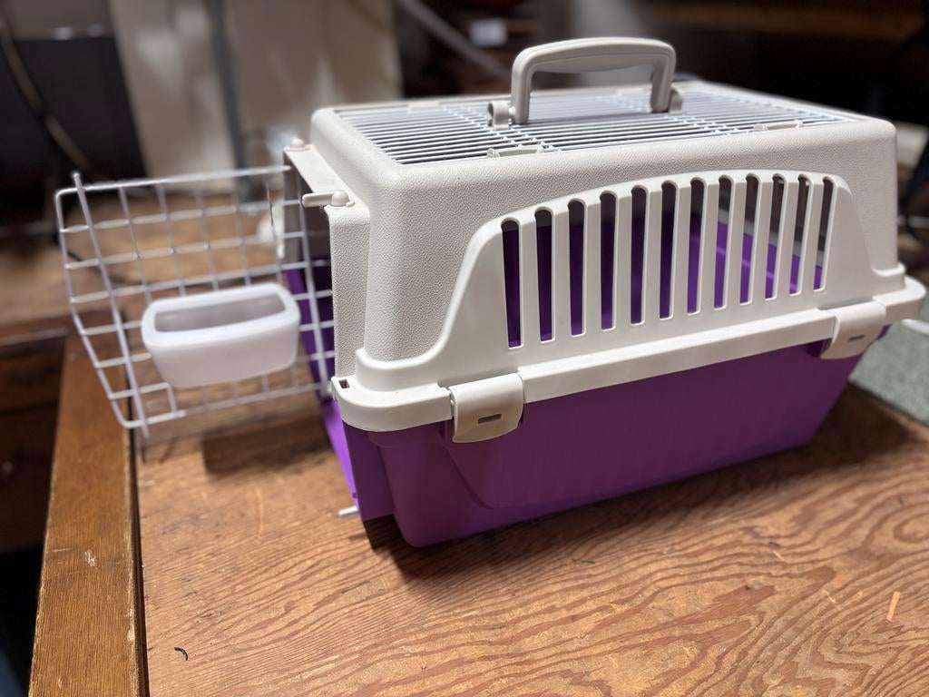 Reismand (voor dieren tot 8kg), Ophalen of Verzenden, Zo goed als nieuw