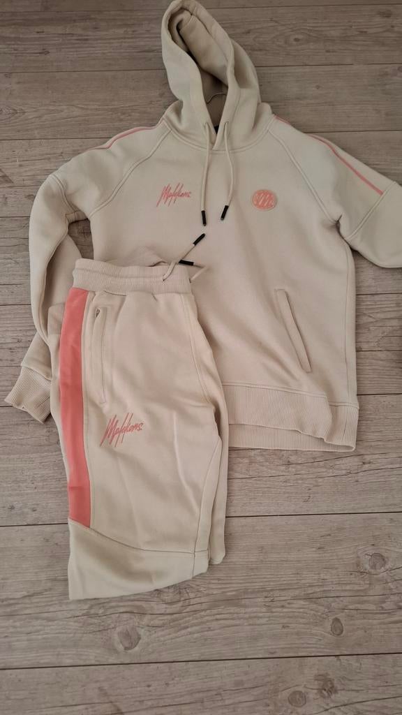 Malelions joggingpak maat S, Kleding | Dames, Huispakken, Ophalen of Verzenden, Zo goed als nieuw, Maat 38/40 (M)