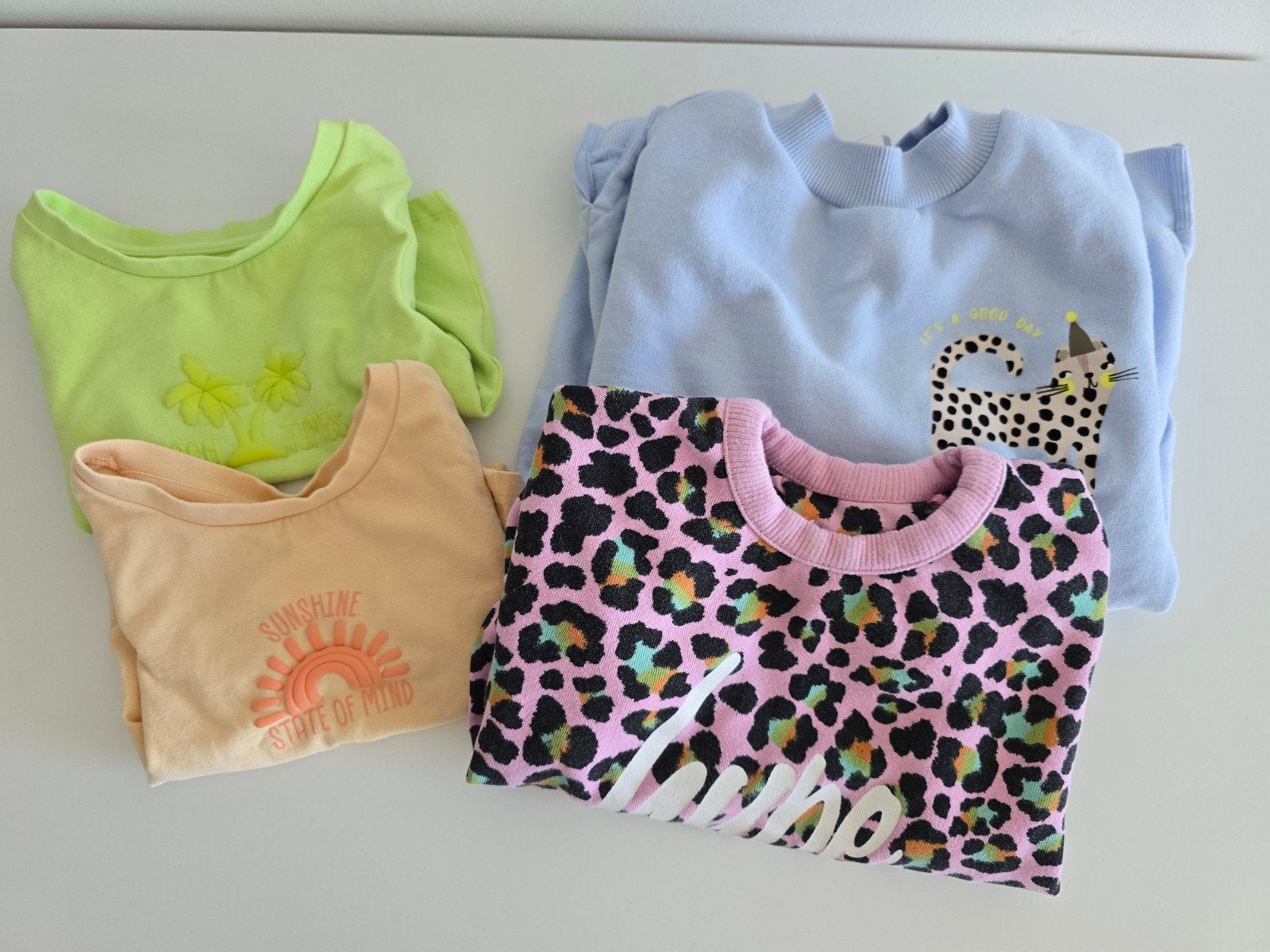 Mix girl kleiding maat 104 (4stuks), Kinderen en Baby's, Kinderkleding | Maat 104, Meisje, Ophalen of Verzenden, Next, Overige typen