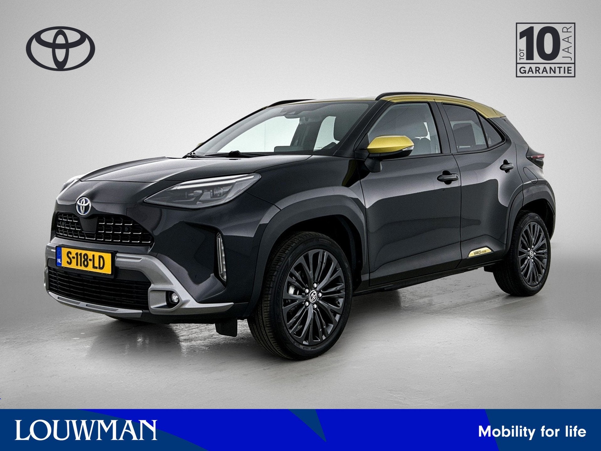 Toyota Yaris Cross 1.5 Hybrid Adventure Bi-Tone | Dealeronde