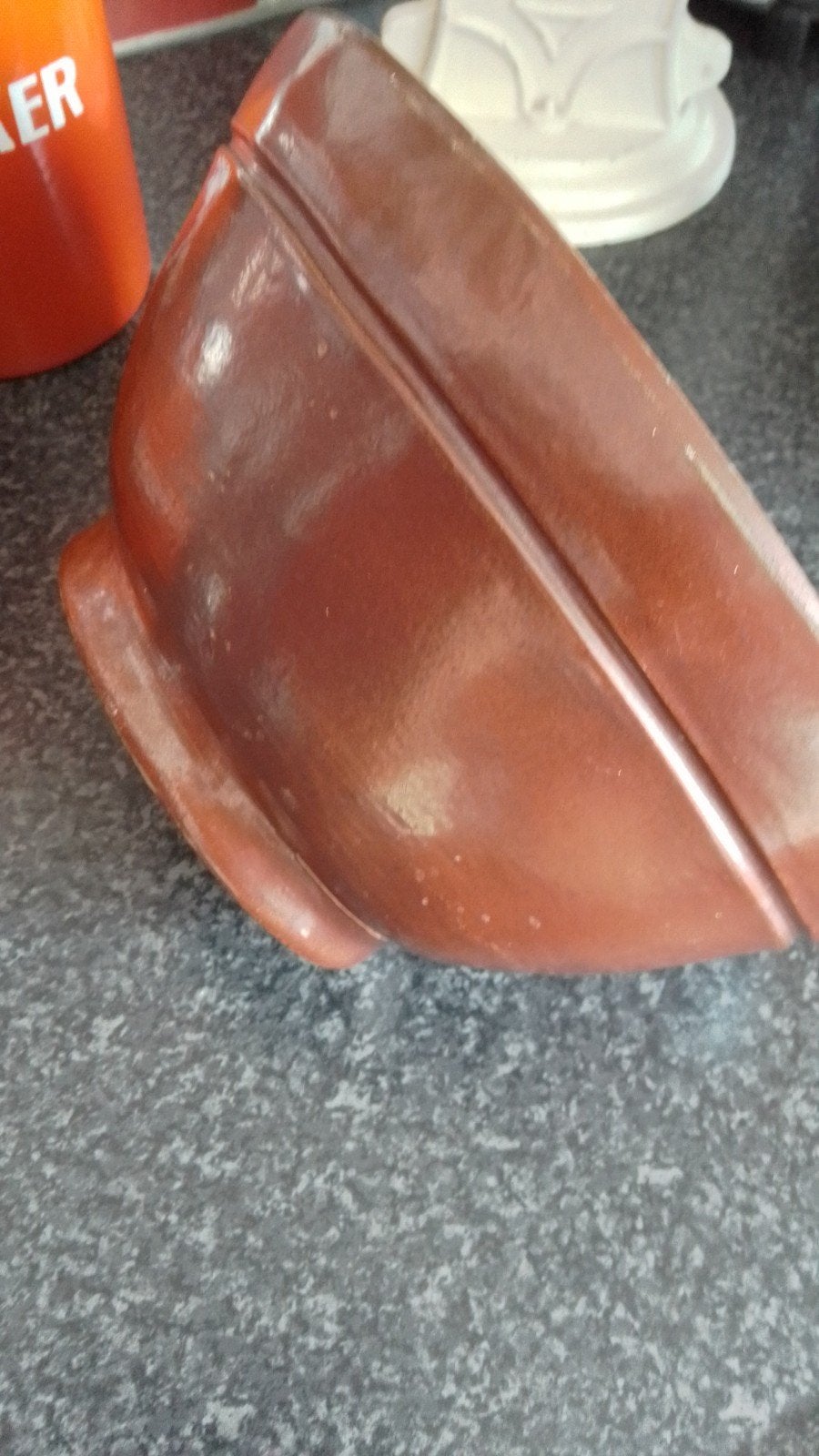 Oude puddingvorm, Antiek en Kunst, Ophalen of Verzenden