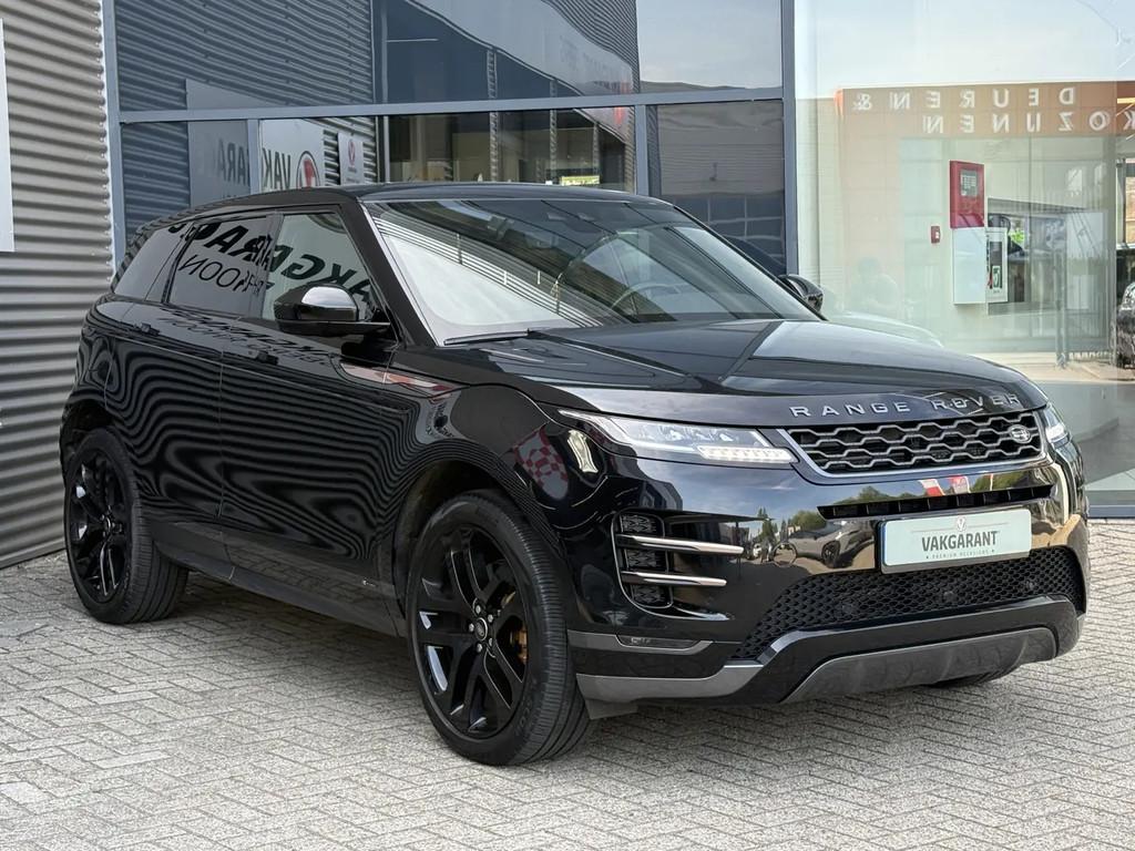 Land Rover Range Rover Evoque 2.0 P200 AWD S € 29.950,00, Automaat, 1800 kg, Gebruikt, Euro 6