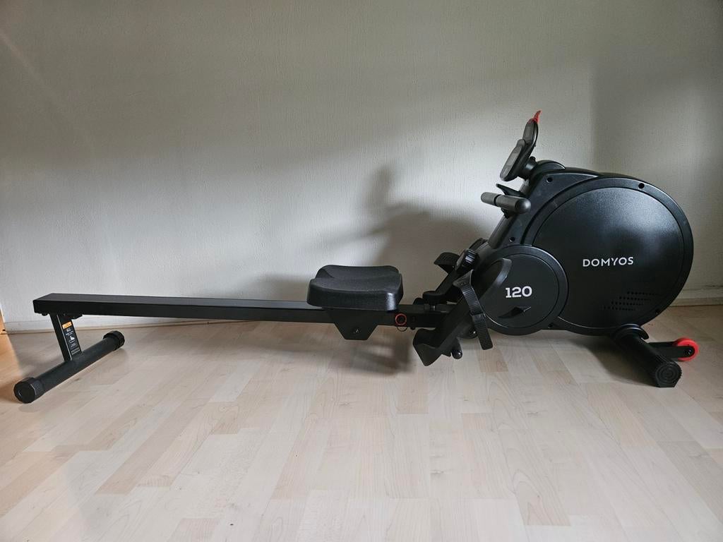 Domyos 120 Roeitrainer - Zo goed als nieuw, Ophalen, Zo goed als nieuw