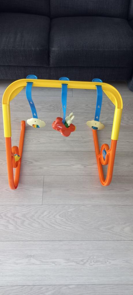 Nijntje baby activiteiten-gym, Ophalen of Verzenden, Gebruikt, Babygym