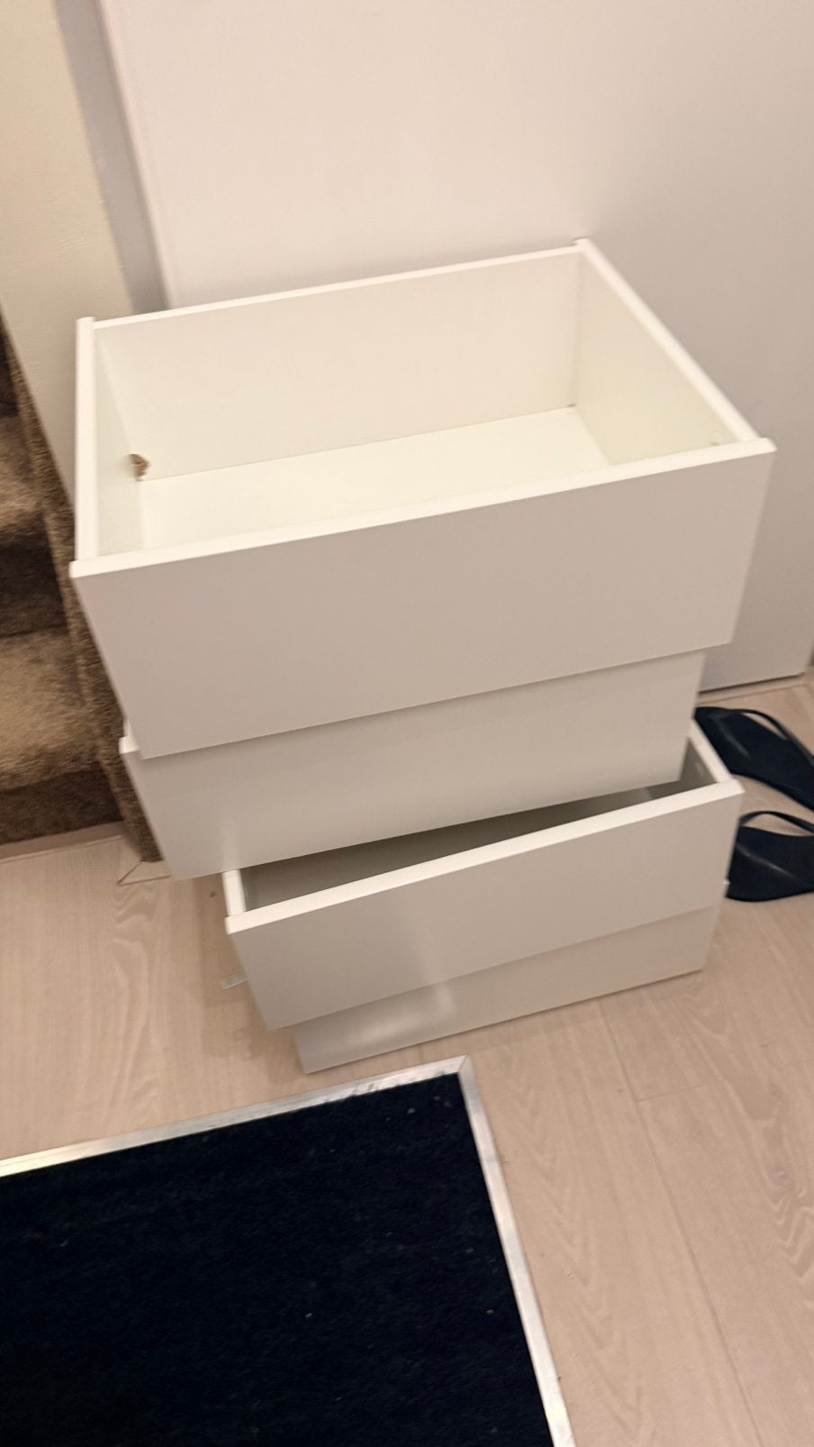 Komplement lades 50x35, Ophalen of Verzenden, Zo goed als nieuw