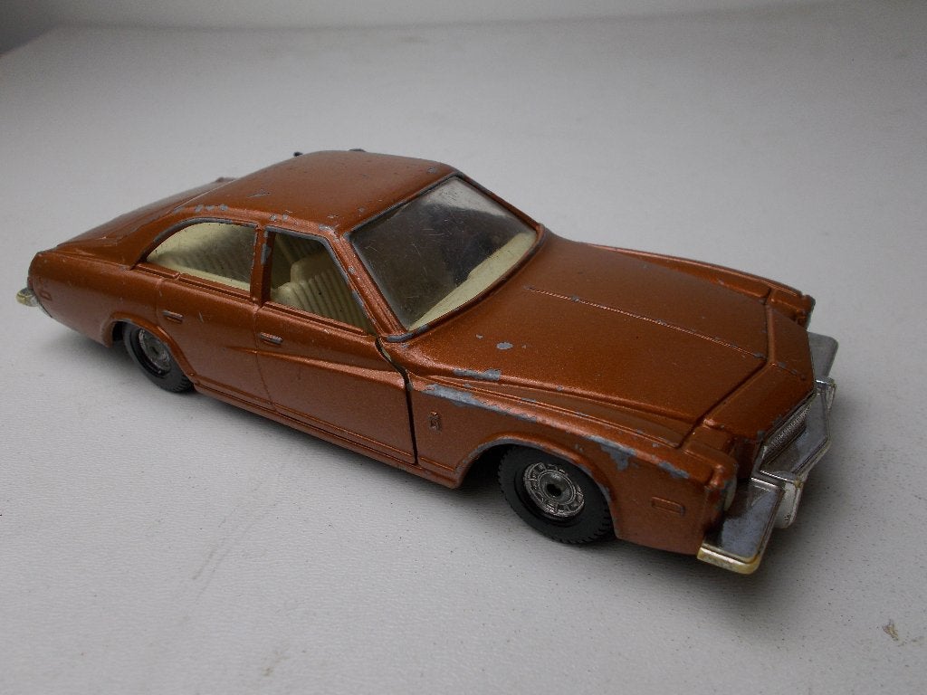 1975 Corgi Toys 290 TV serie KOJAK. BUICK REGAL I.g.st. (-C), Ophalen of Verzenden, Zo goed als nieuw, Auto, Corgi