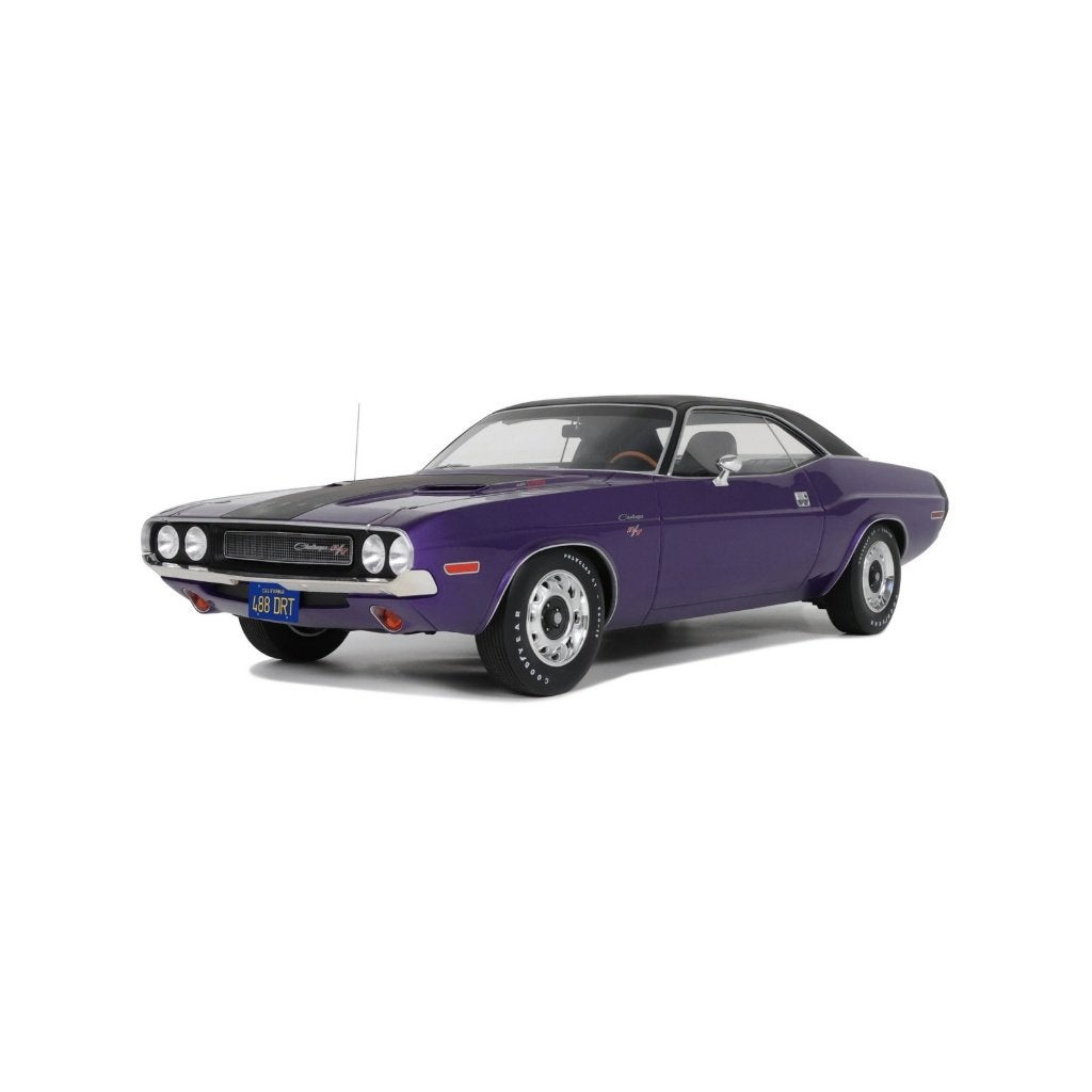 G83 Dodge Challenger Ottomobile 1:12, Hobby en Vrije tijd, Modelauto's | 1:5 tot 1:12, Auto, Nieuw, Ophalen of Verzenden, 1:9 t/m 1:12