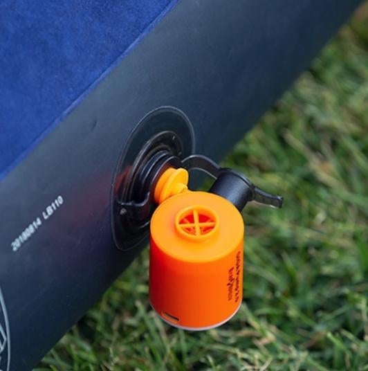 Giga Pomp 2.0 Mini Luchtpomp, Ophalen of Verzenden, Nieuw, Elektrisch