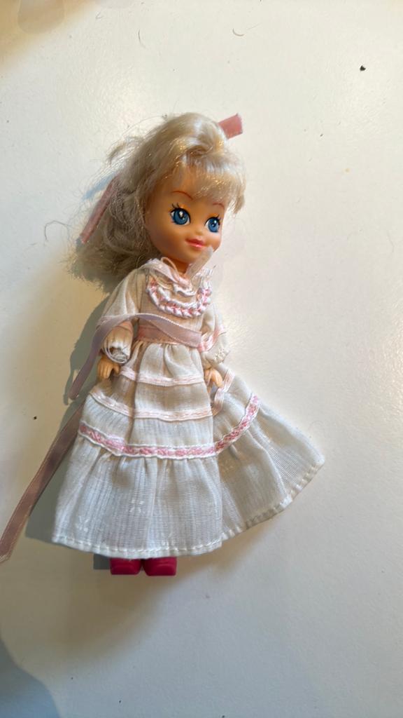 Hasbro My Little Pony G1 Megan pop uit 1985 G1 mlp Sundance, Verzenden, Gebruikt