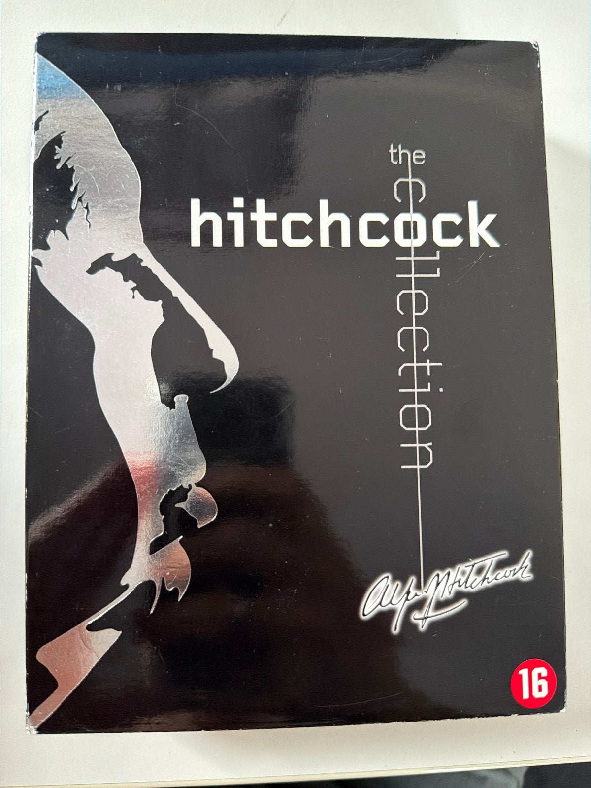 The Hitchcock Collection DVD Boxset (7 films), Engels, Vanaf 16 jaar, Nederlands, Ophalen of Verzenden