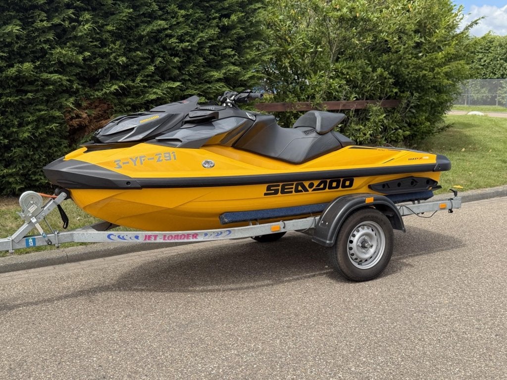 2021 Sea-doo RXP 300 X, 16 uur, NIEUWSTAAT !!!!!!, Watersport en Boten, Jetski's en Waterscooters, Nieuw, 200 pk of meer, Benzine