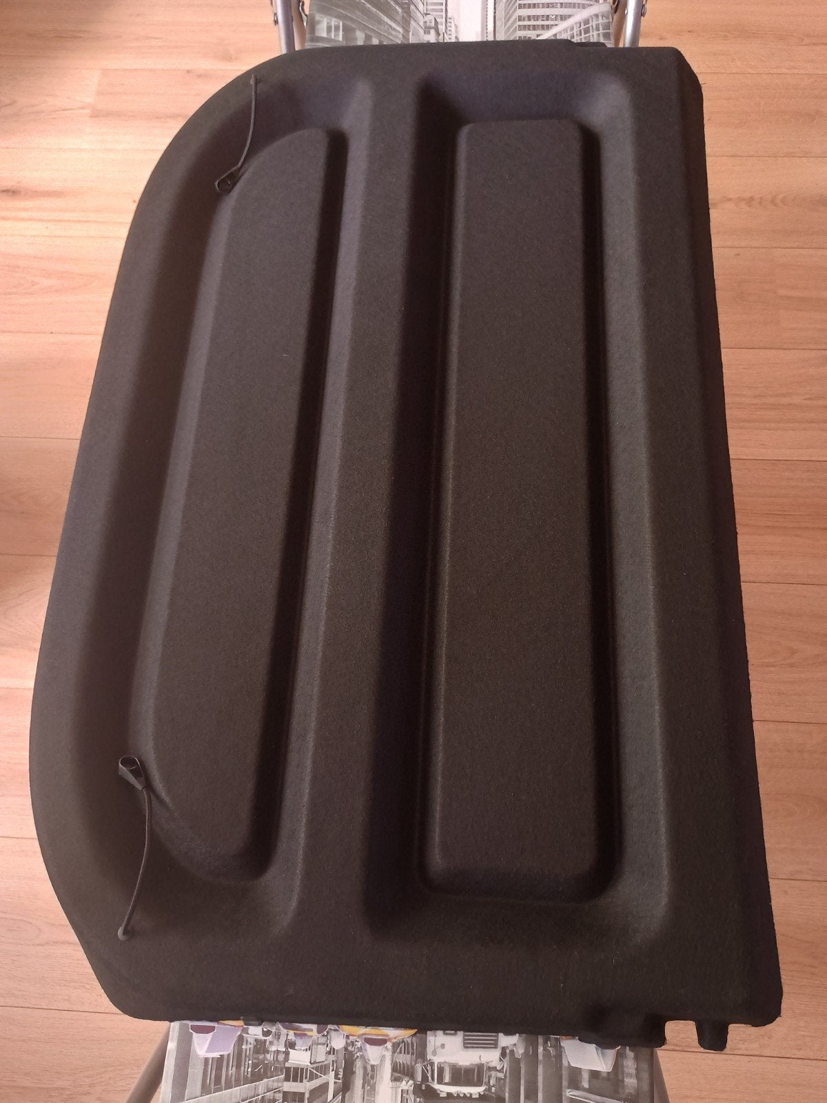 Originele hoedenplank Nissan Qashqai J12 (2021 - heden), Auto-onderdelen, Ophalen of Verzenden, Gebruikt, Nissan