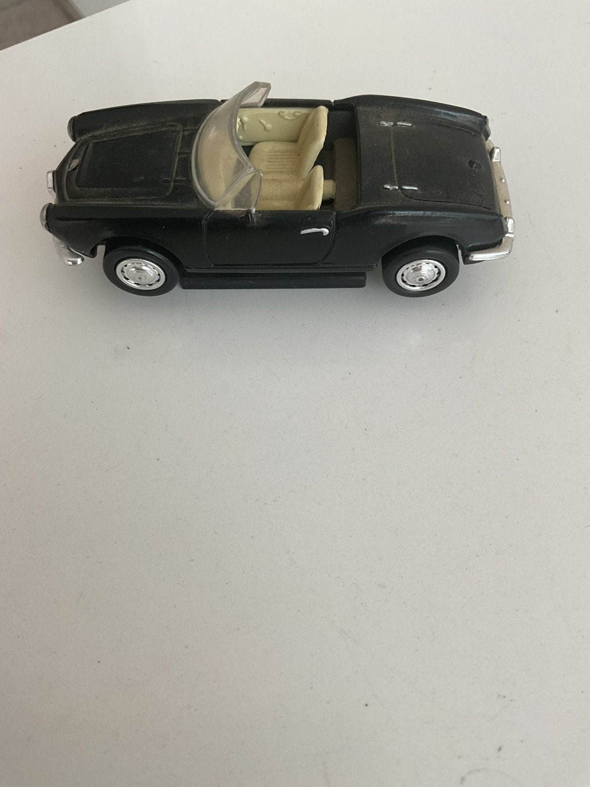 Alfa Spider, Ophalen, Zo goed als nieuw, Auto, Overige merken