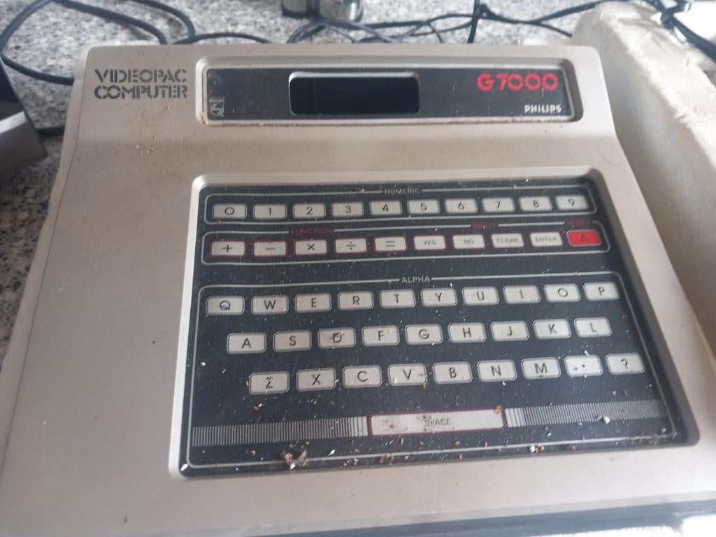 Vintage computer, Computers en Software, Vintage Computers, Ophalen of Verzenden