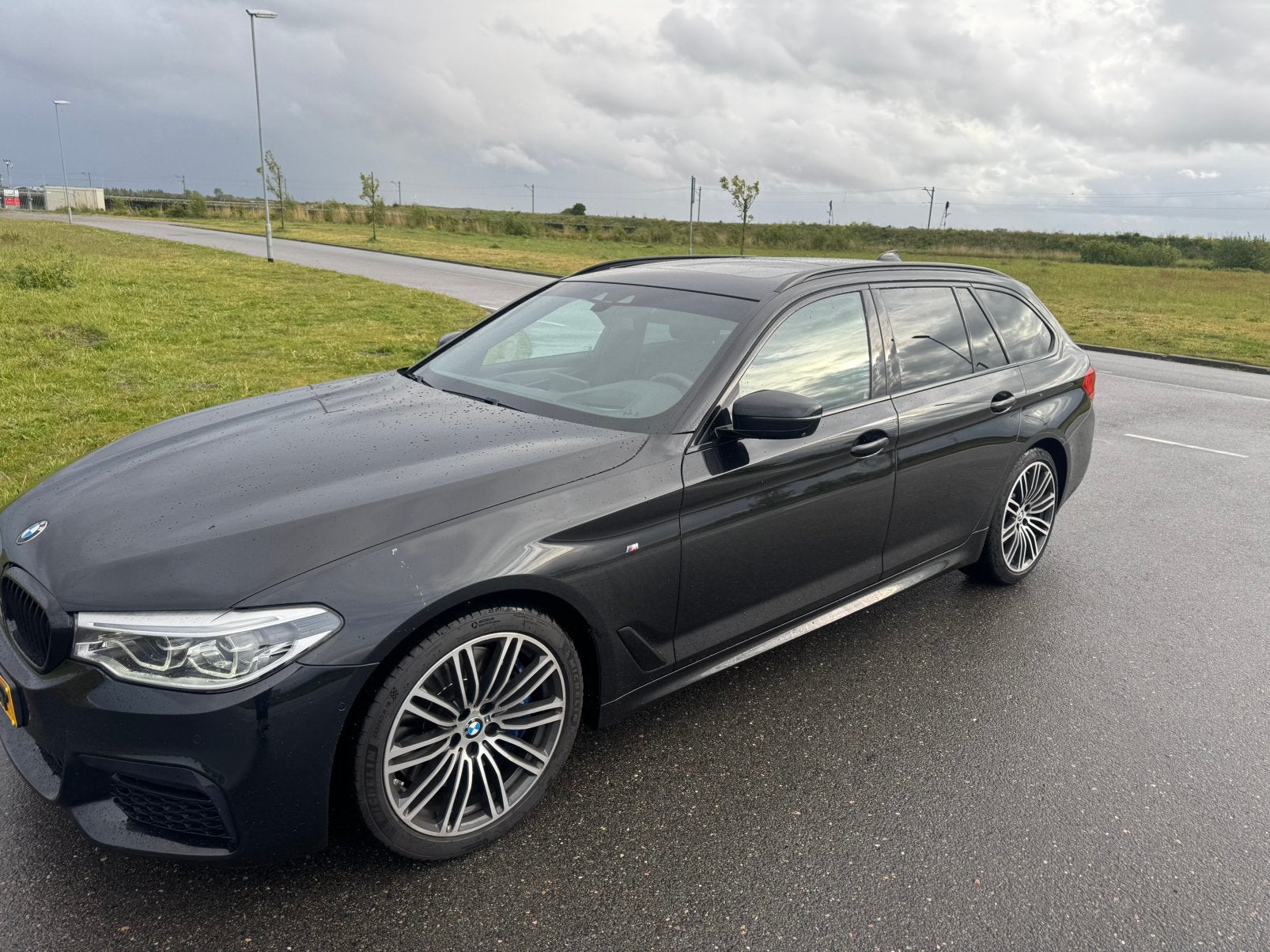 Bmw 5-Serie Touring (G31)