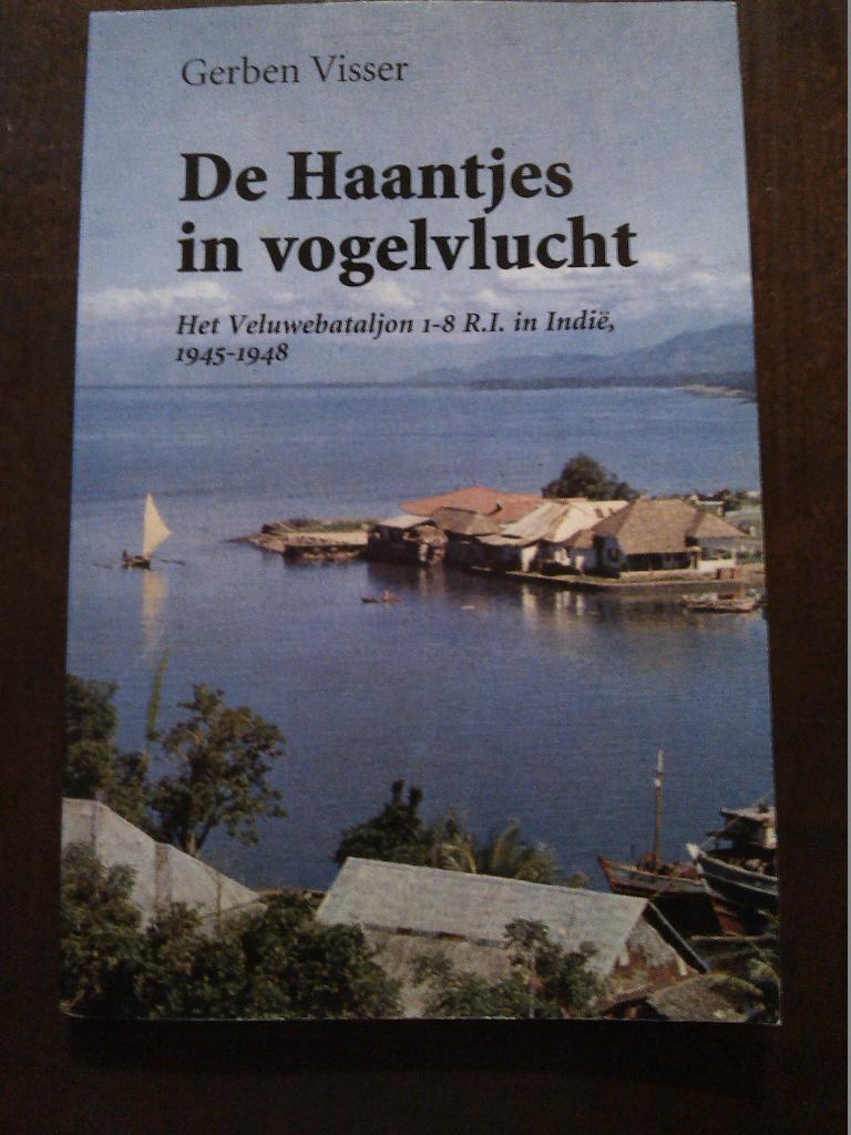 Het Veluwebataljon 1-8 R.I. in Indië 1945-1948, Boeken, Oorlog en Militair, Ophalen of Verzenden, Tweede Wereldoorlog, Gelezen