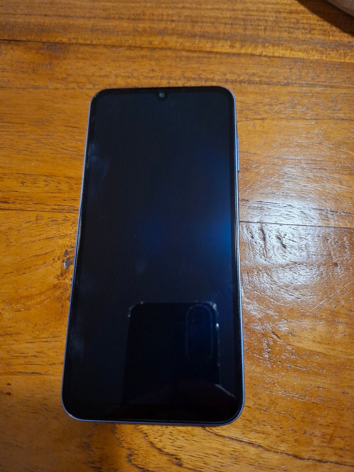 Samsung Galaxy A25 256GB Blauw - Zo goed als nieuw, Ophalen, Blauw, Touchscreen, Zo goed als nieuw