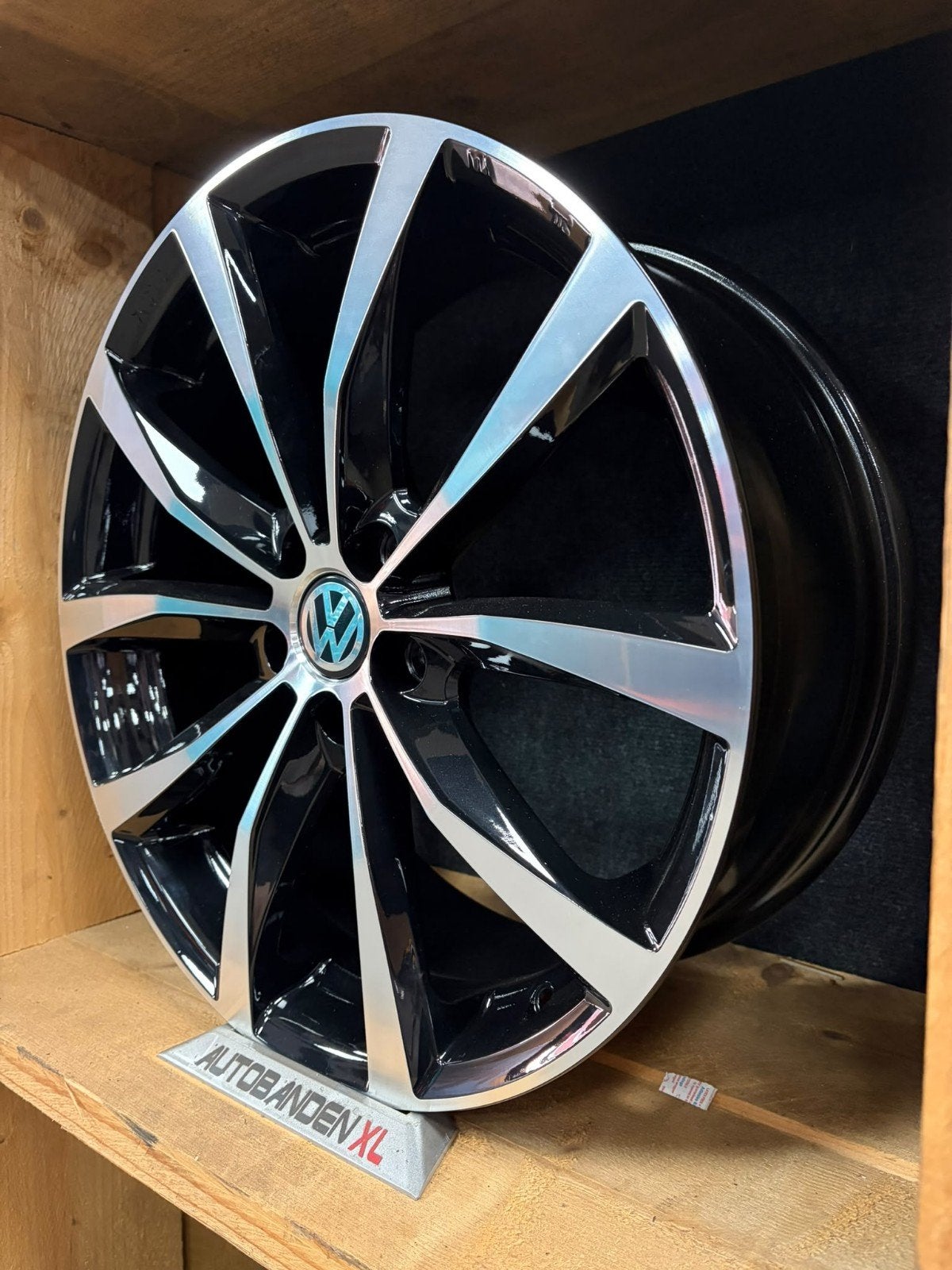 18 Inch Excl. Vw Polo, Ibiza , Arona, Fabia Velgen 5x100, Info@autobandenxl.nl, 18 inch, Nieuw, Ophalen of Verzenden