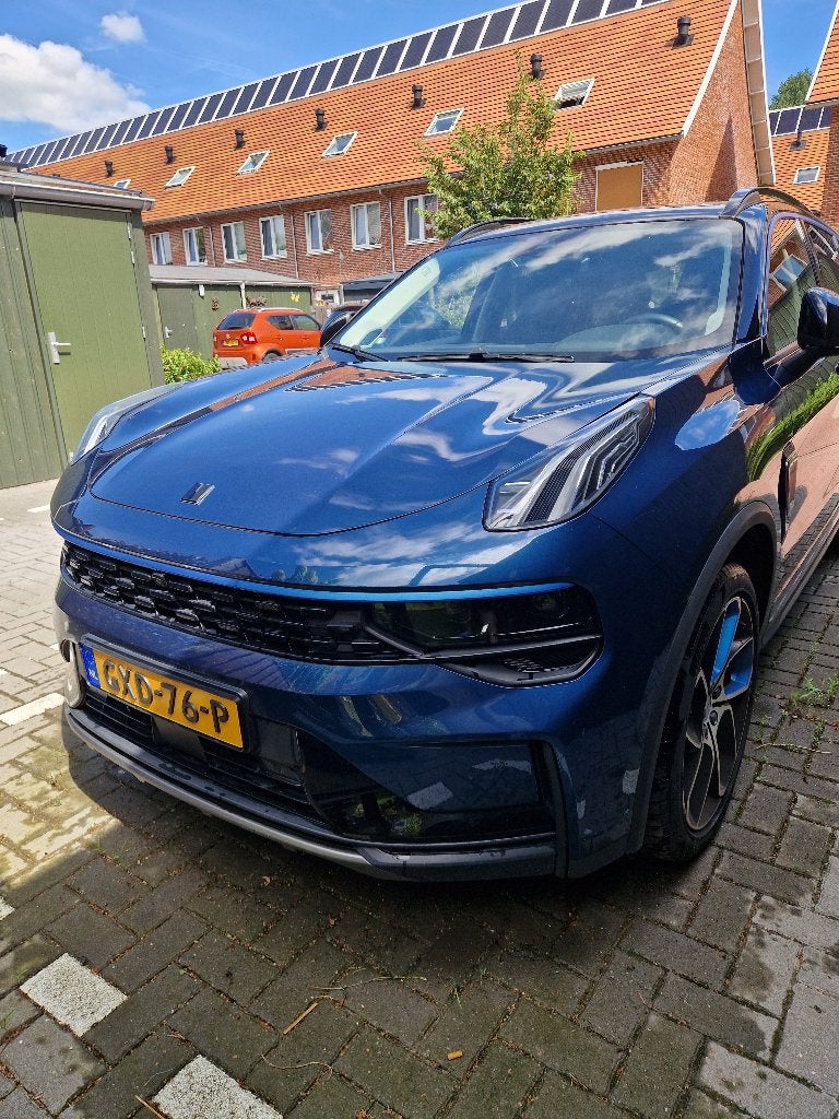 Lynk & Co 01 1.5 PHEV November 2022 360° Camera, Auto's, Lynk & Co, Particulier, 360° camera, ABS, Achteruitrijcamera, Adaptive Cruise Control